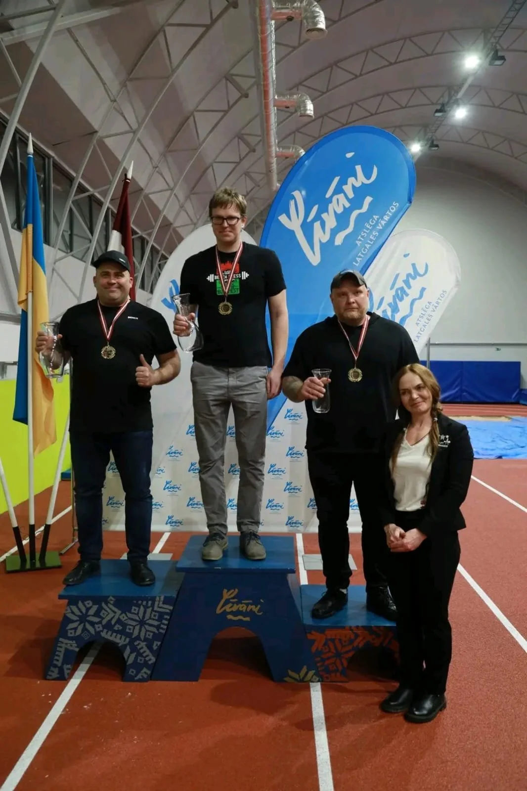  Čempionāts svaru stieņa spiešanā guļus