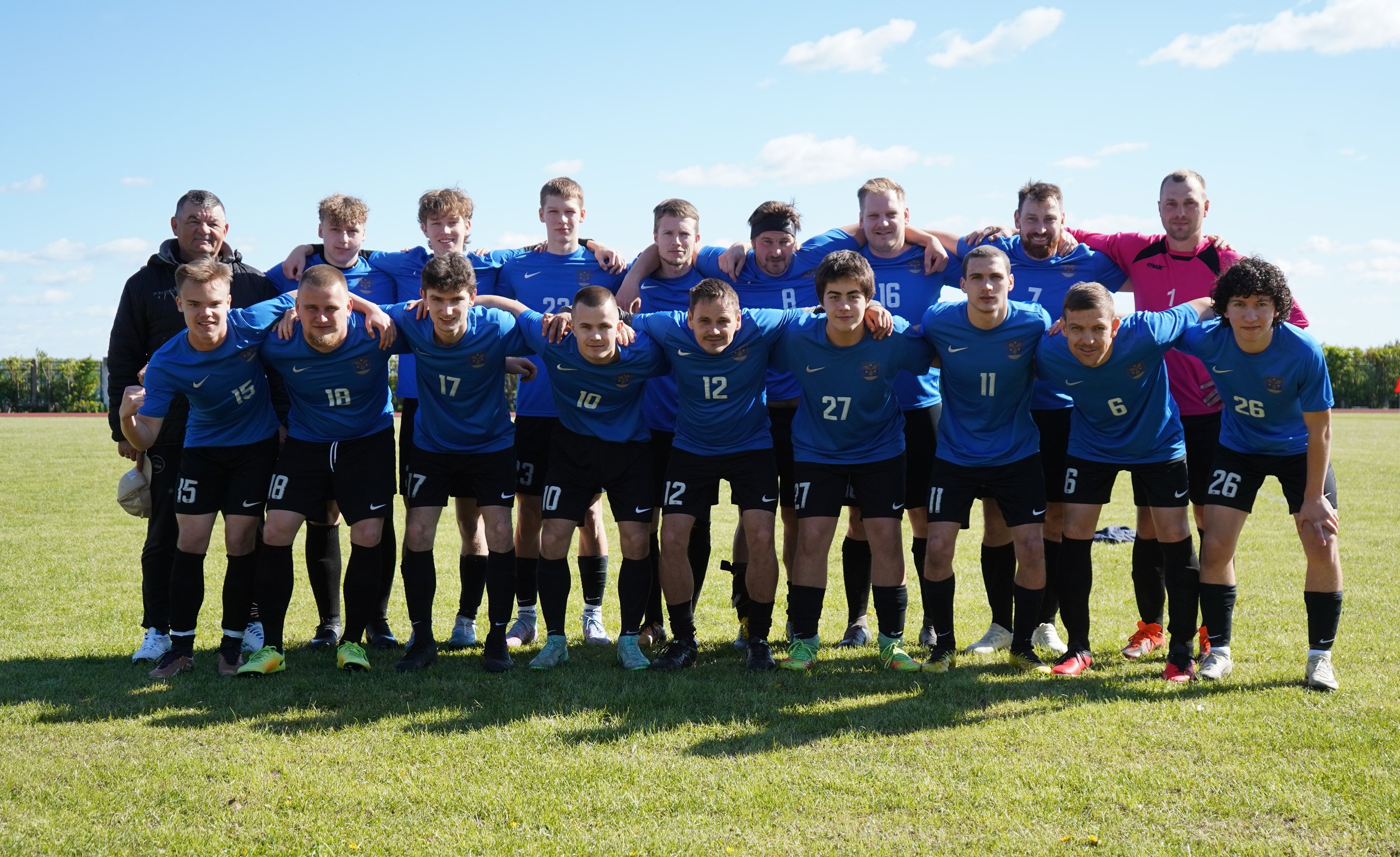 LFF VIDZEMES REĢIONA 3. LĪGAS ČEMPIONĀTS