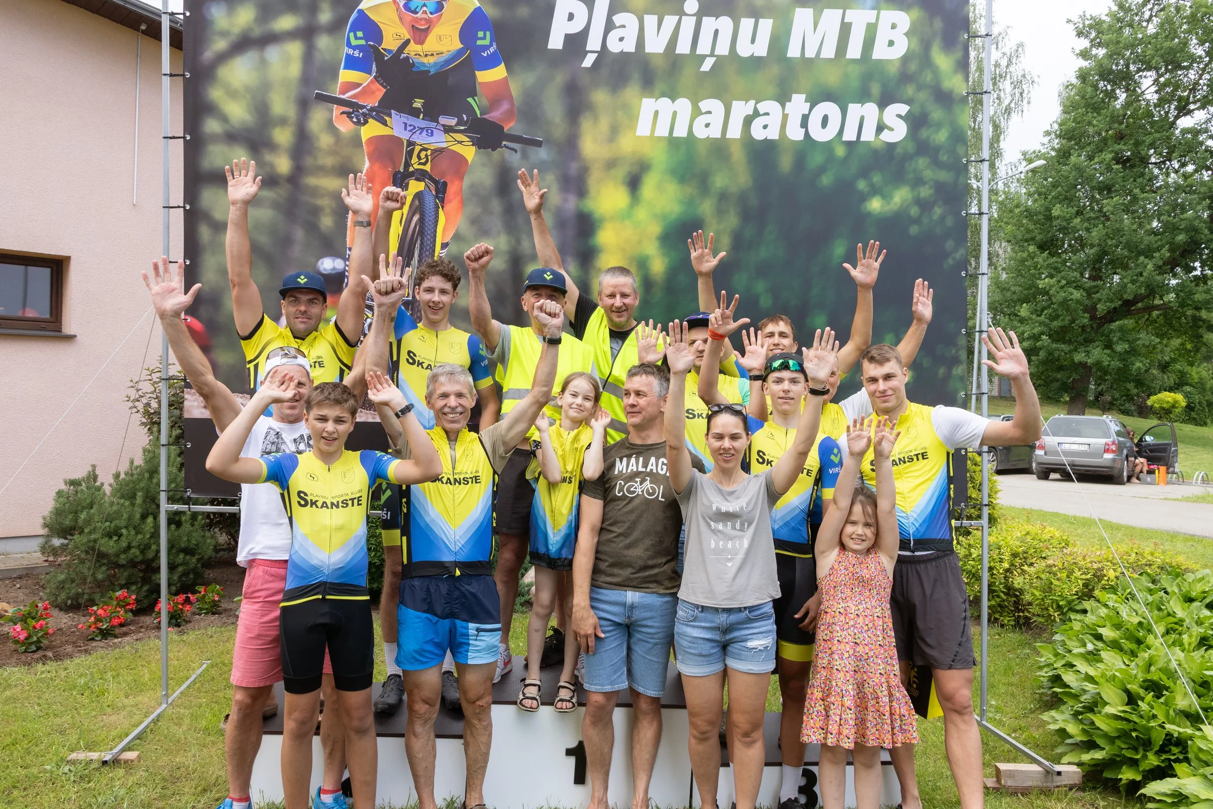Pļaviņu MTB maratons