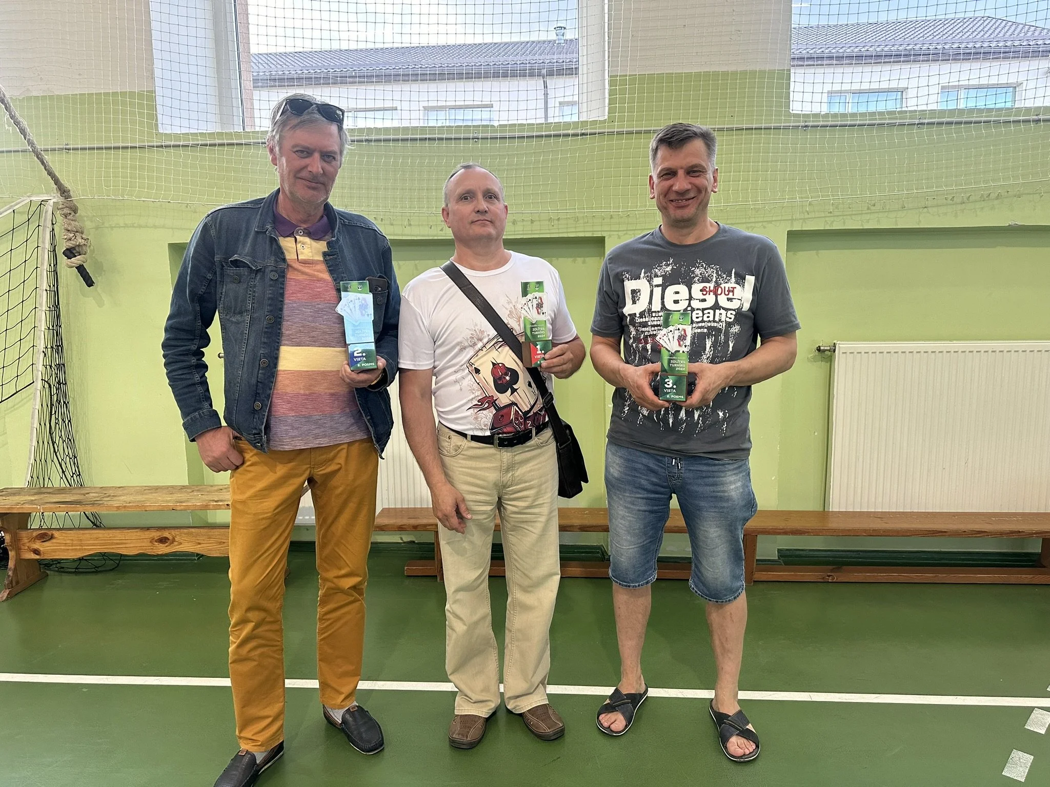 Aizkraukles zolītes 2.posms