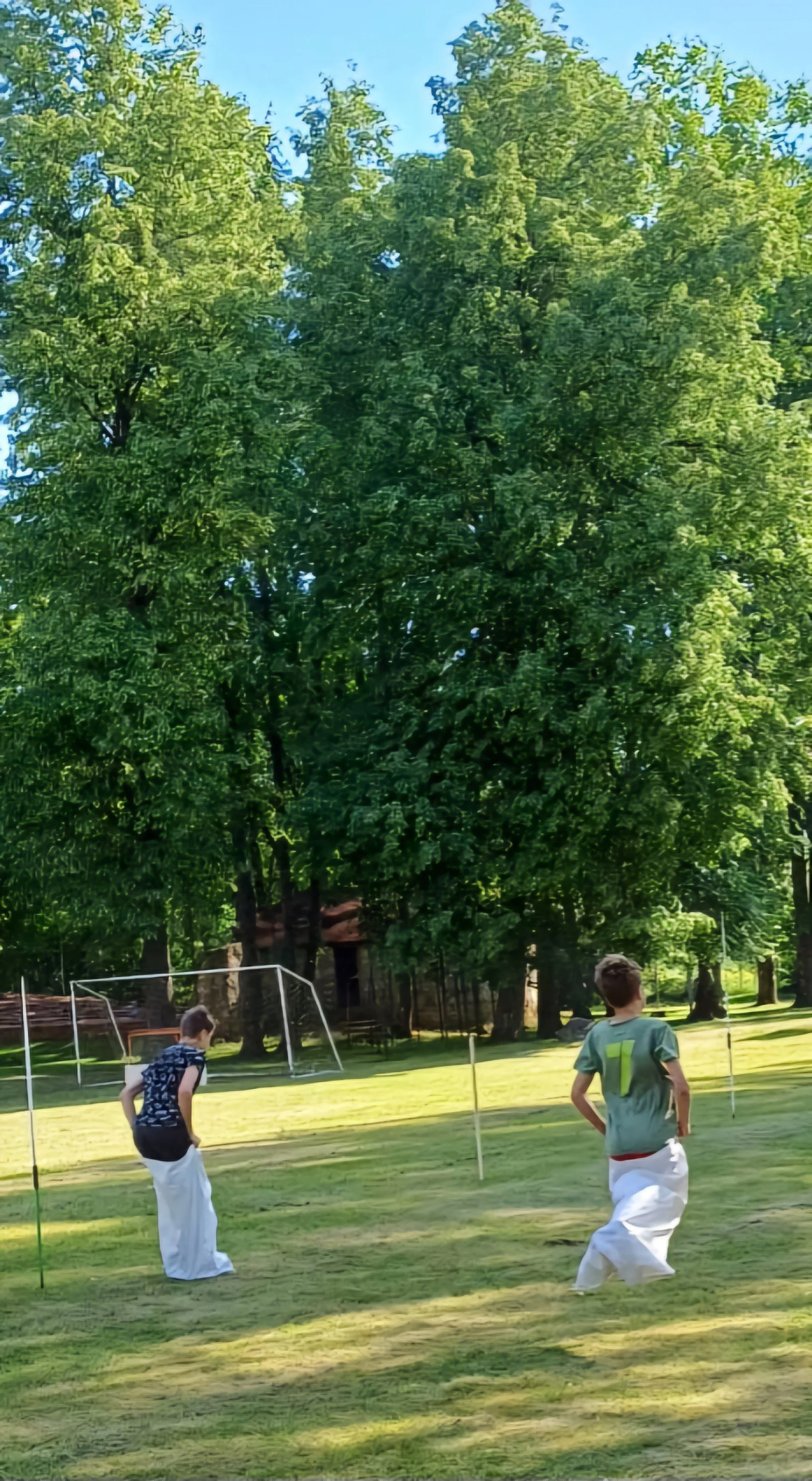 Seces pamatskolas skolēnu Sporta svētki