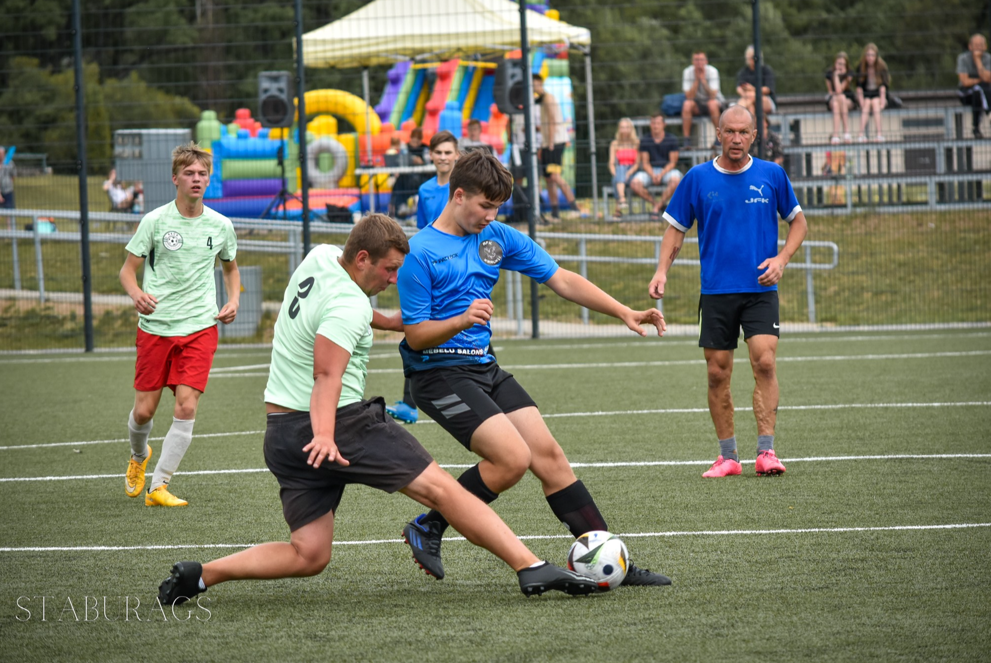Aizkraukles novada minifutbola čempionāts 2024