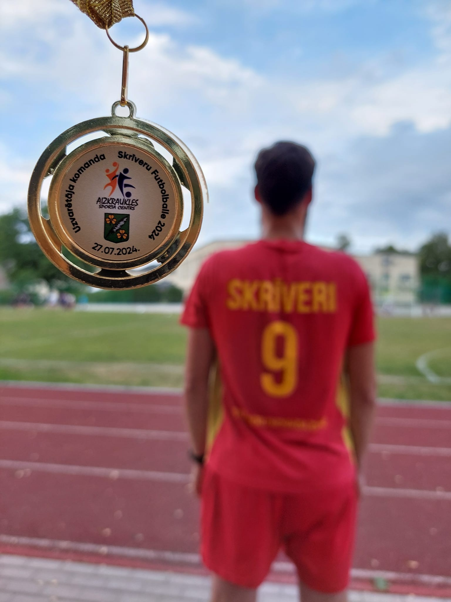 Skrīveru “Futbola balle-2024” izskanējusi!