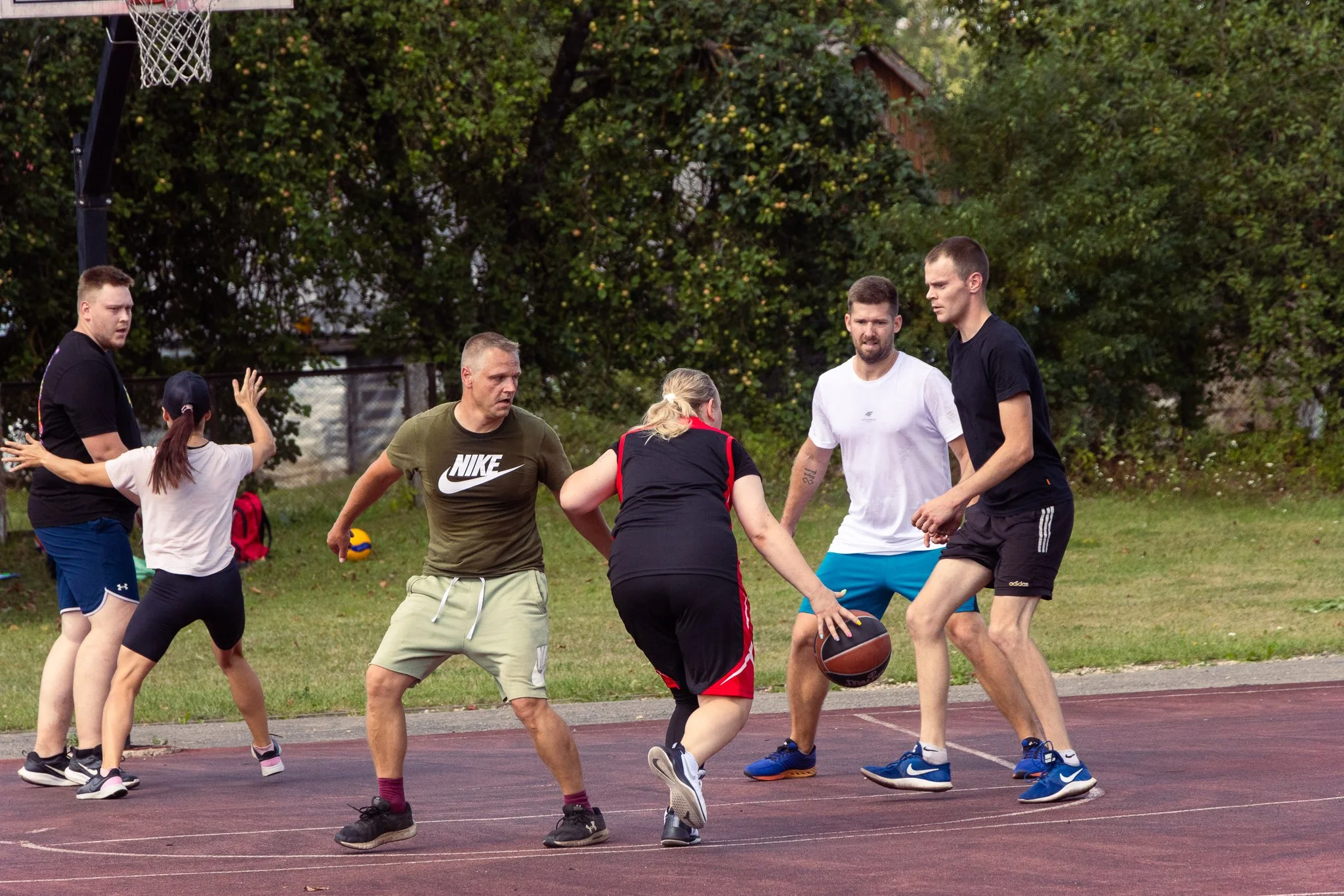 Sporta svētki Jaunjelgavā 2024
