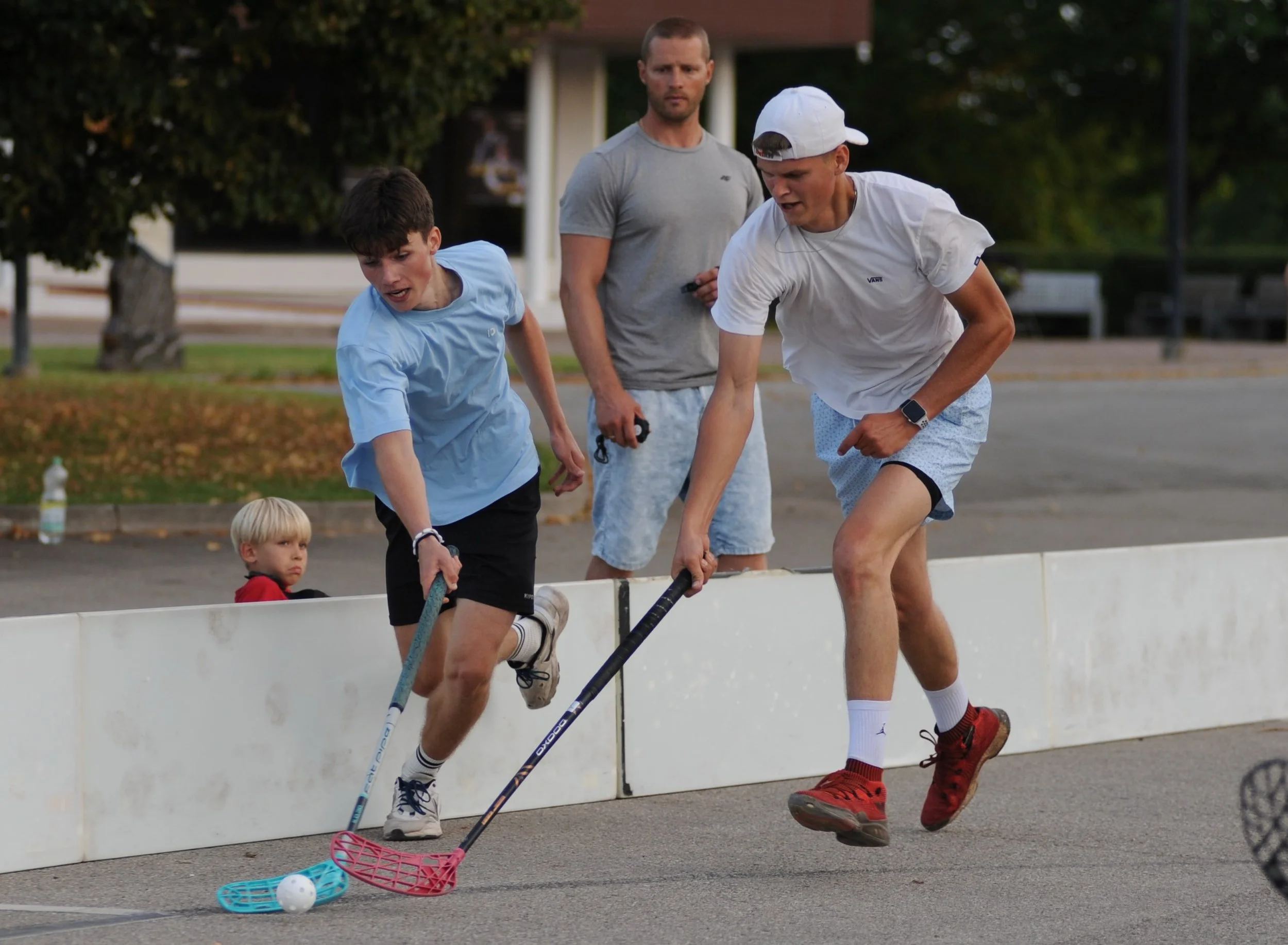 Aizkraukles sporta centra kauss florbolā (2.posm)