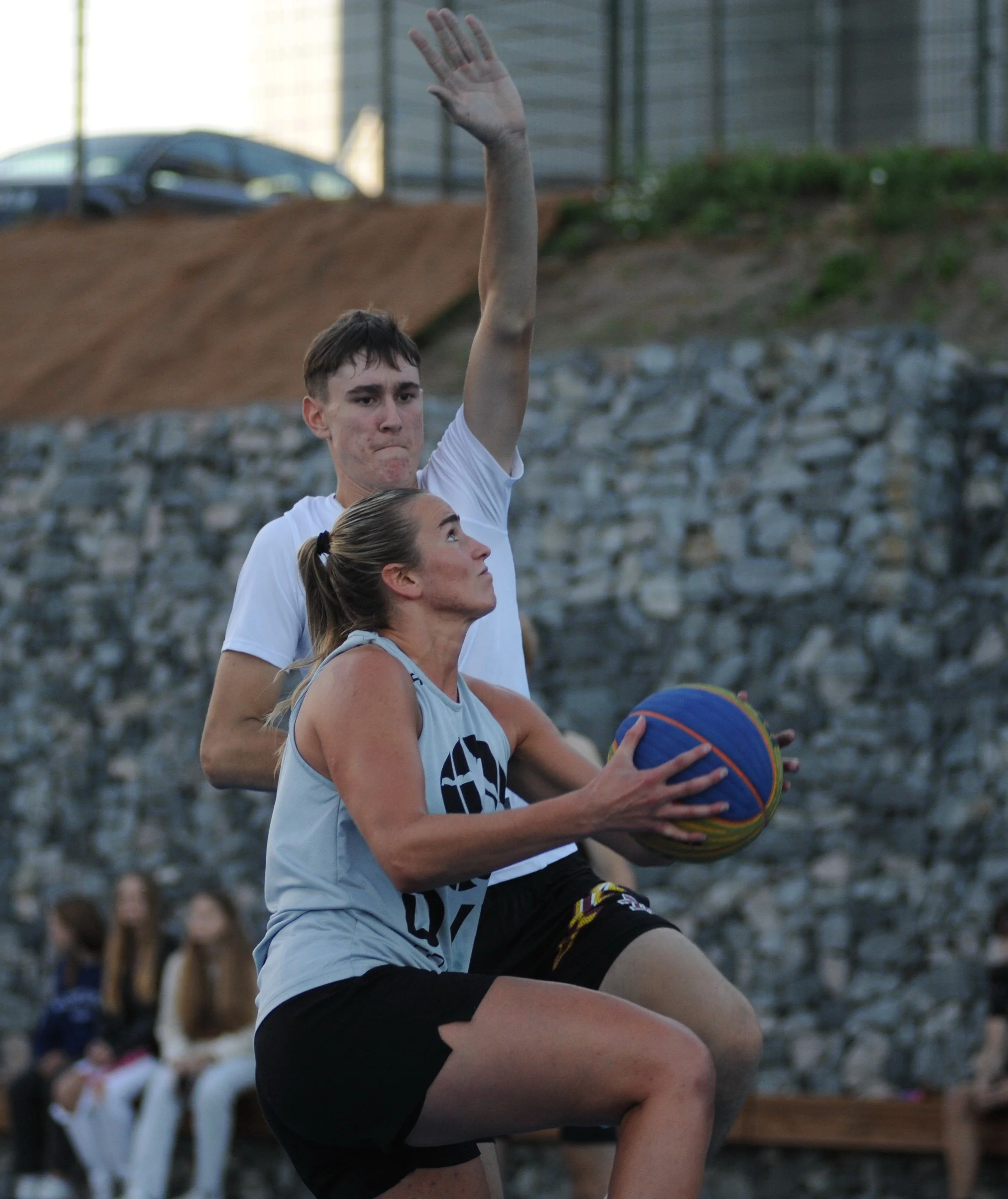 AAČ strītbolā 3:3    3.posms