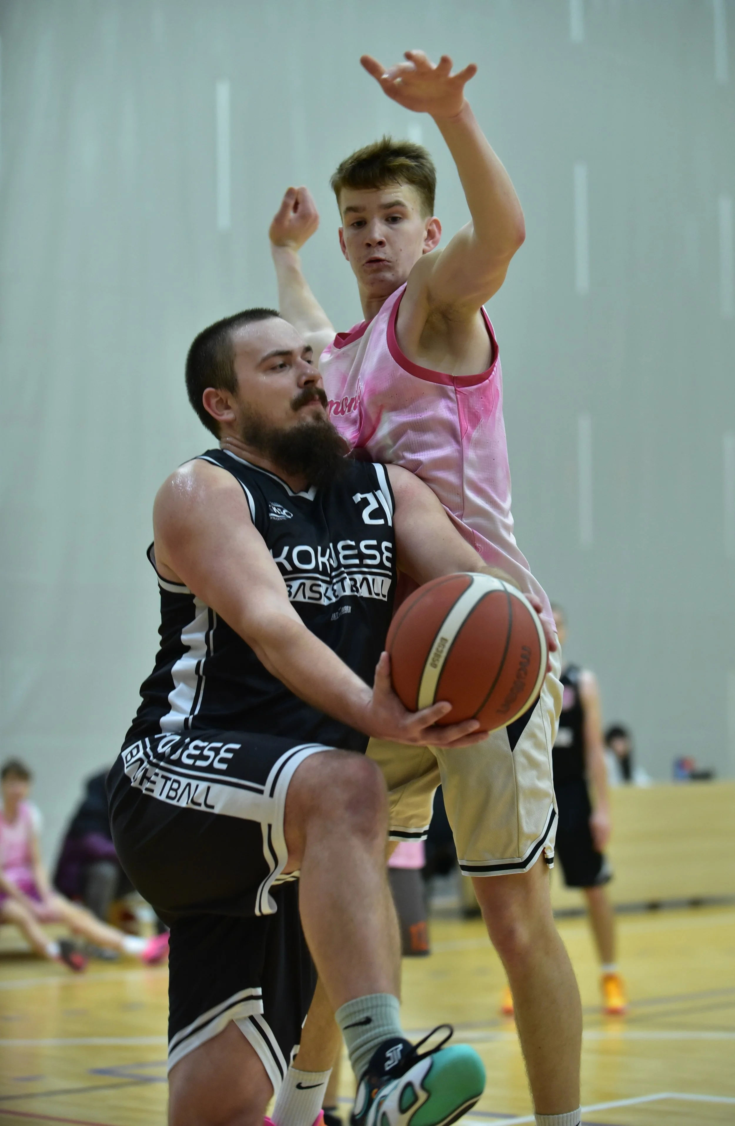 ANČ basketbolā 21.12.2025.