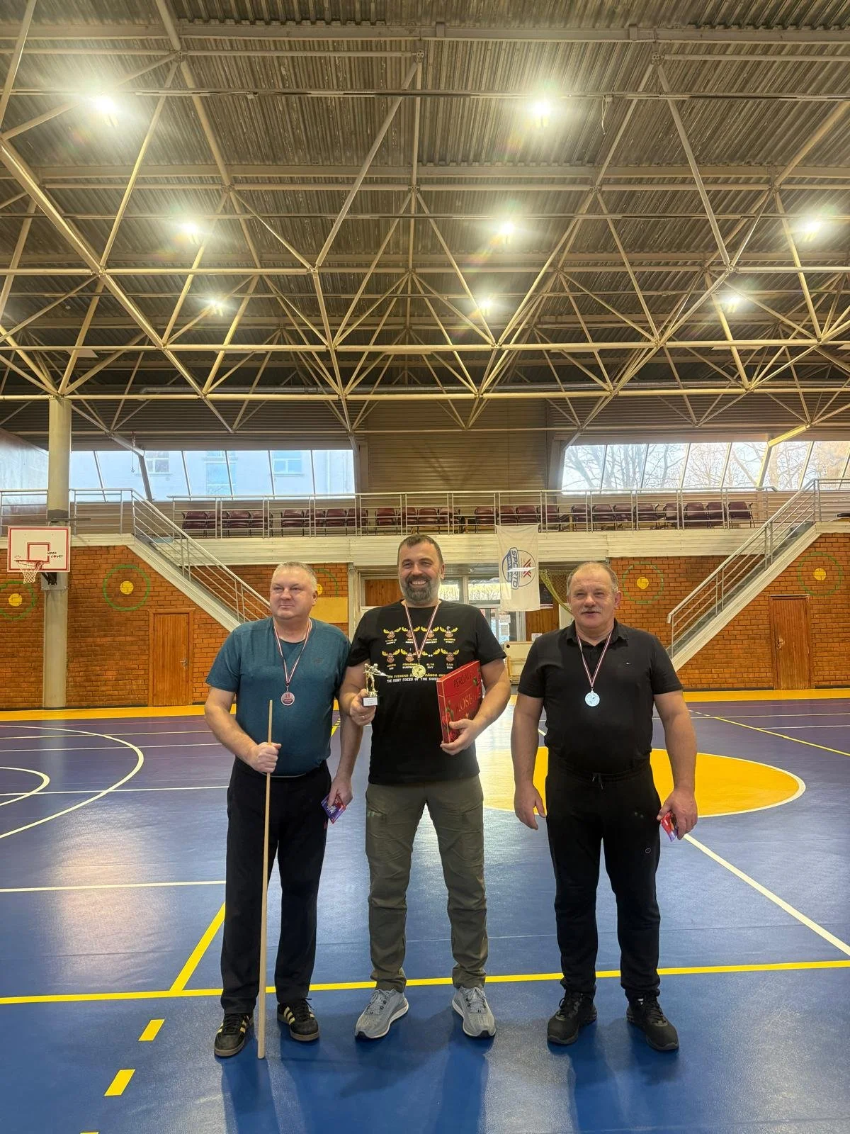 Novusa turnīrs Neretā