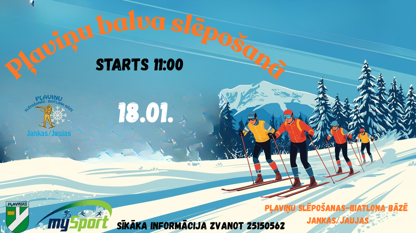 Pļaviņu balva slēpošanā