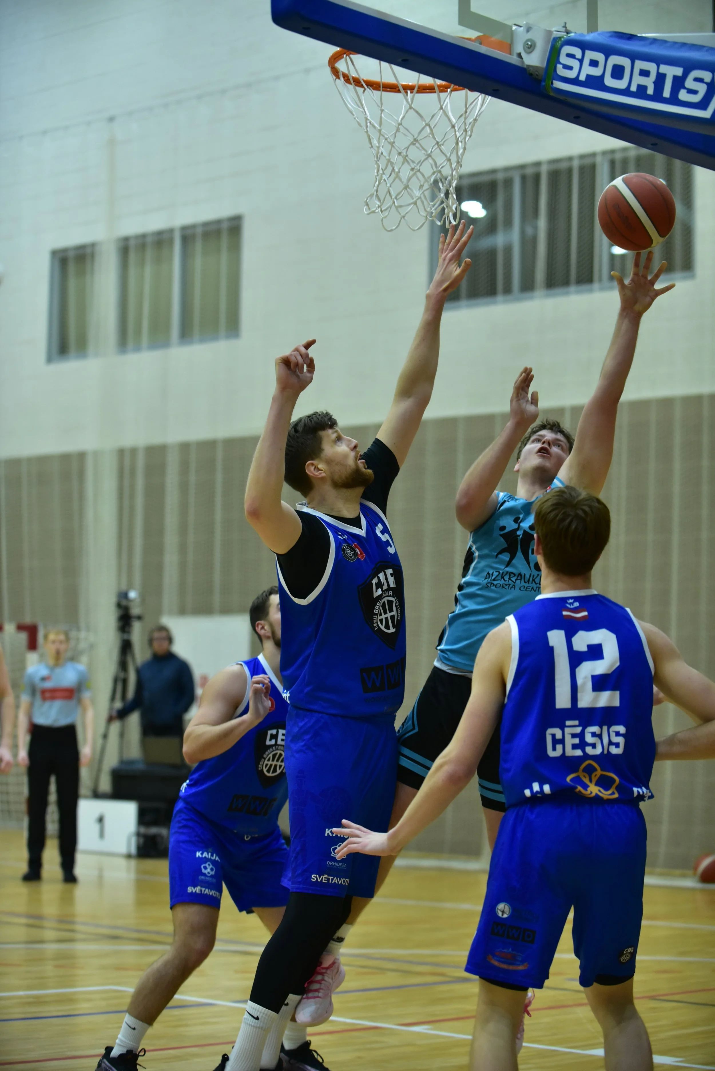 Reģionālās Basketbola līga