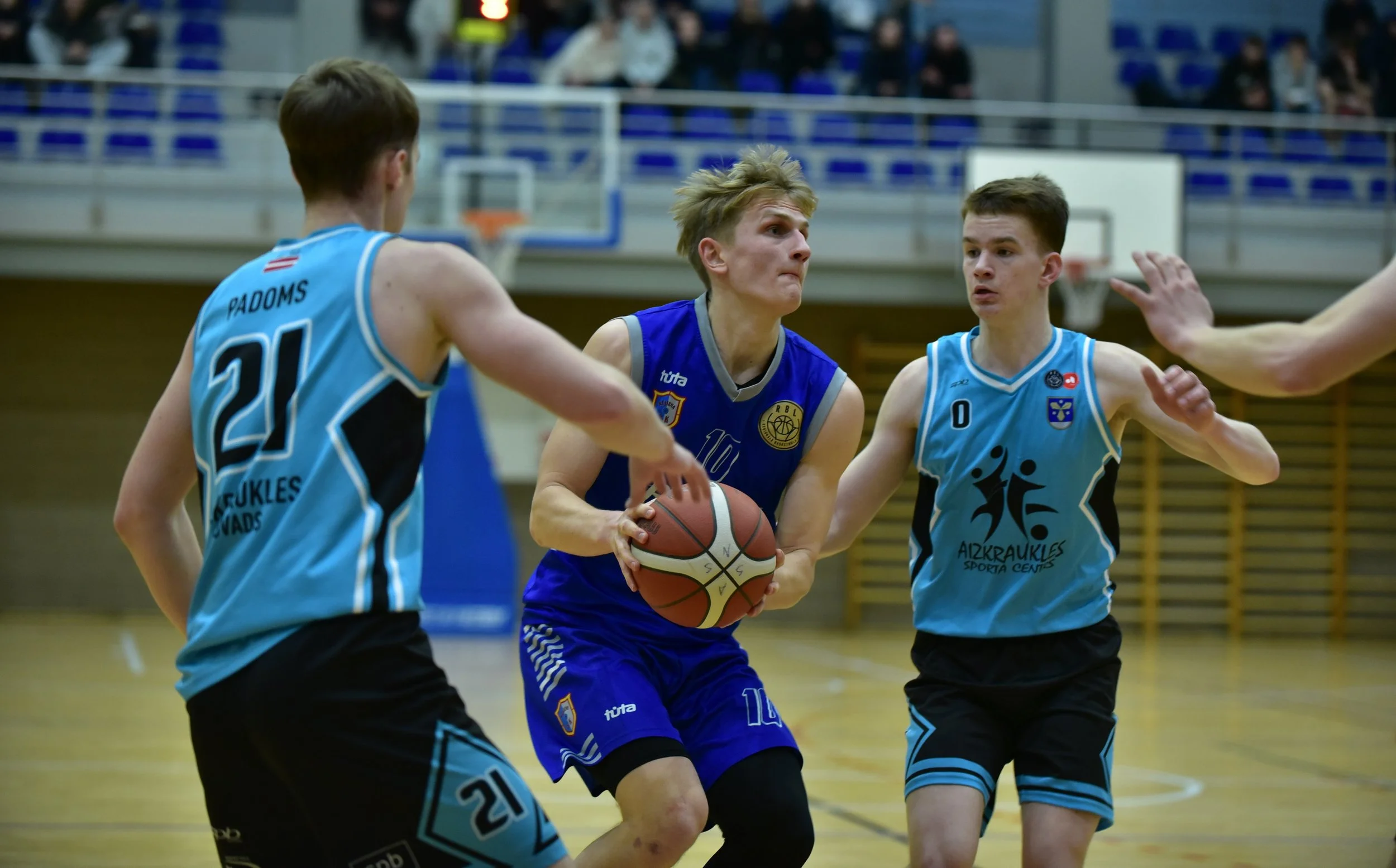 Reģionālā Basketbola līga