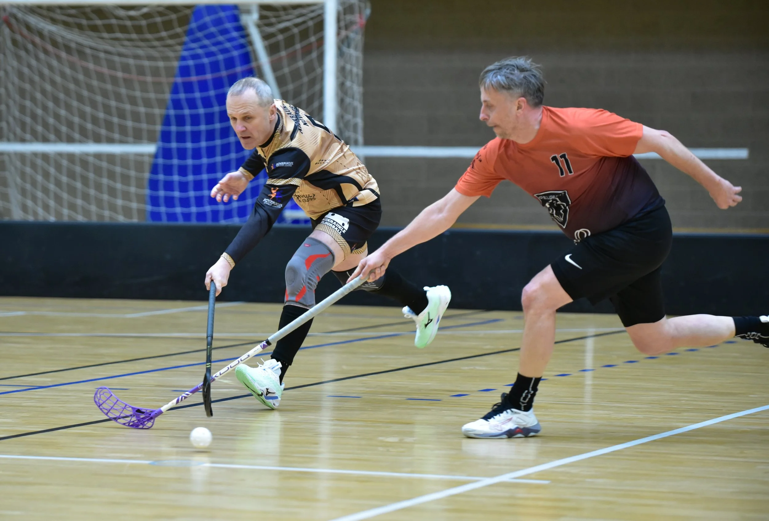 Latvija čempionāts&nbsp; florbolā&nbsp; 45+ veterāniem 