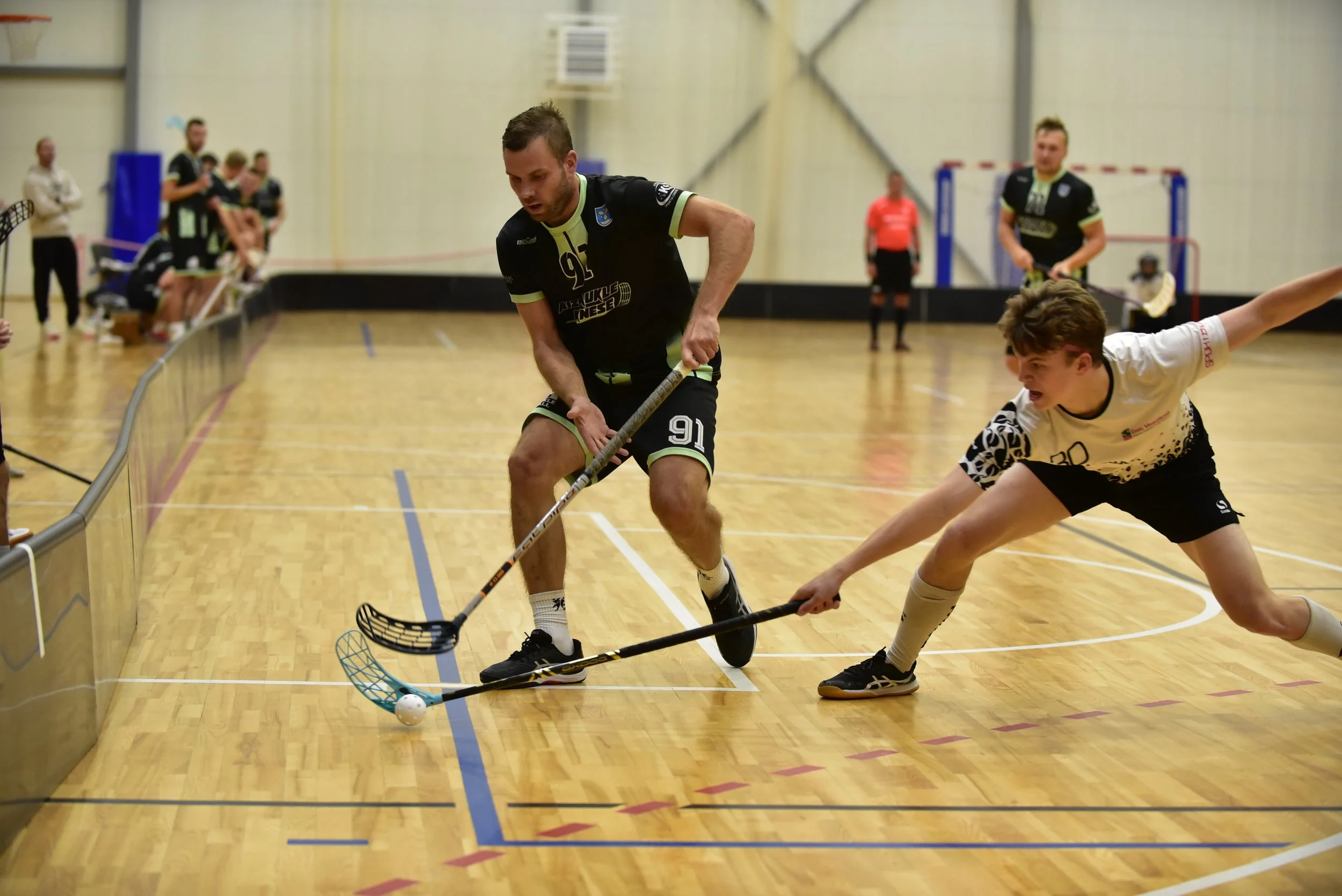 Latvijas čempionāts florbolā 1.līgā vīriešiem