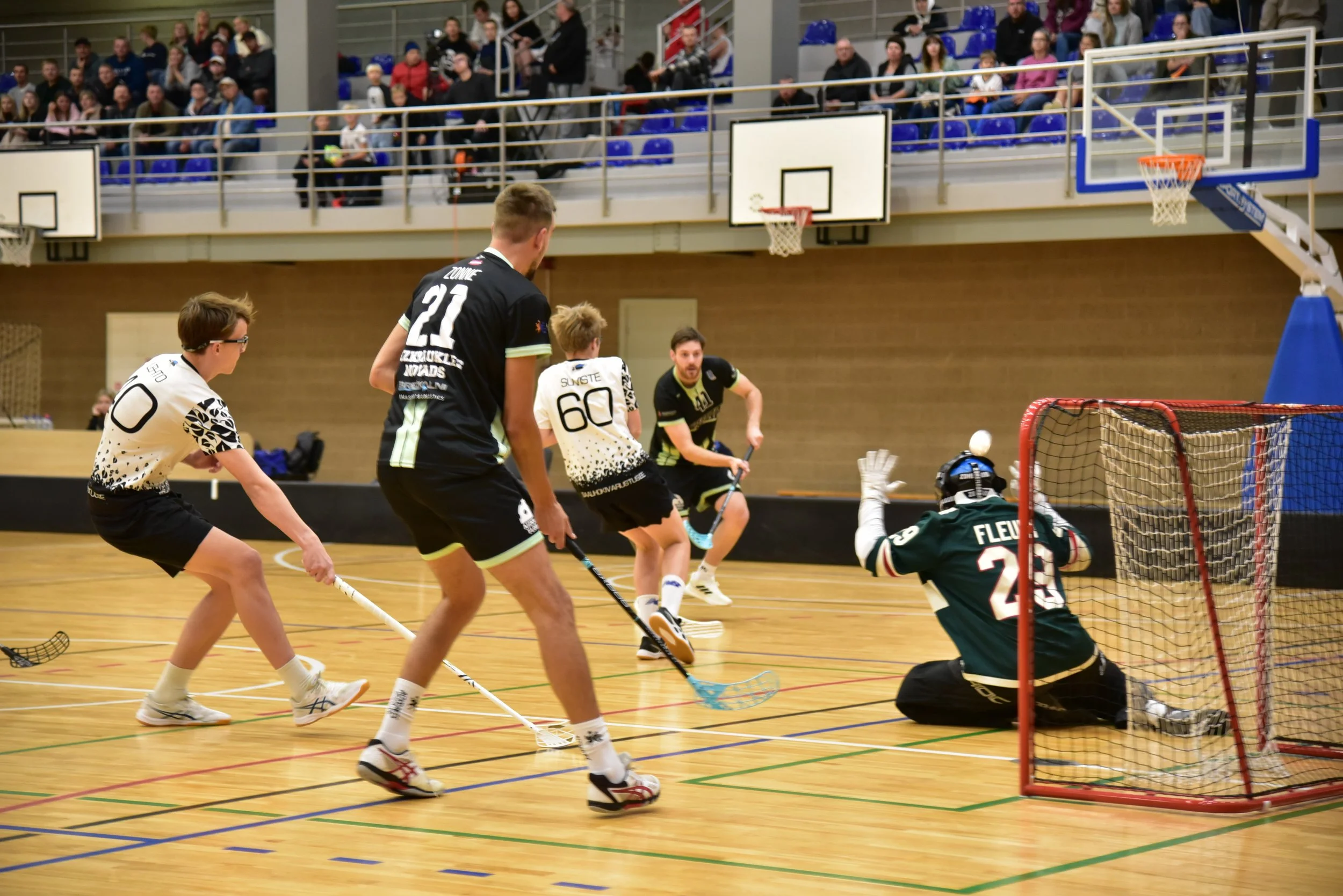 Latvijas čempionāts florbolā 1.līgā vīriešiem