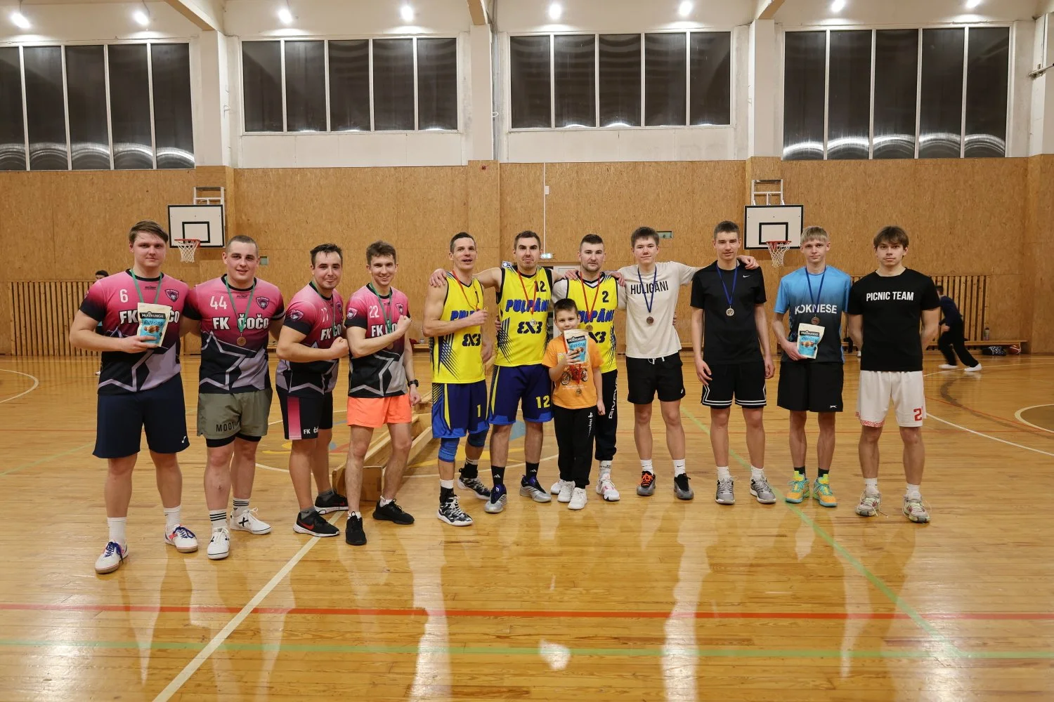 &nbsp;Aizvadīts strītbola 2. posms Jaunjelgavā