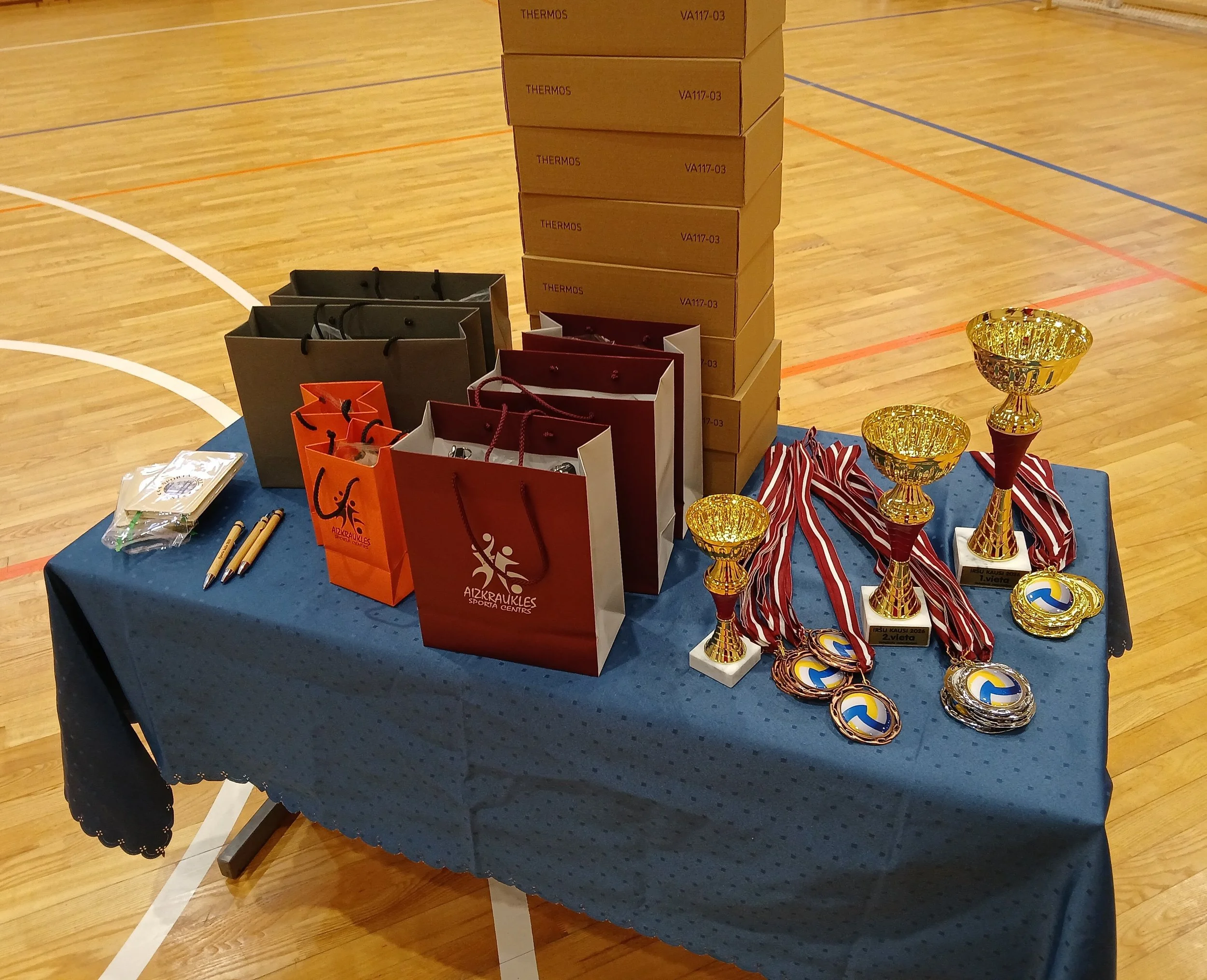 “Iršu kausi 2026”