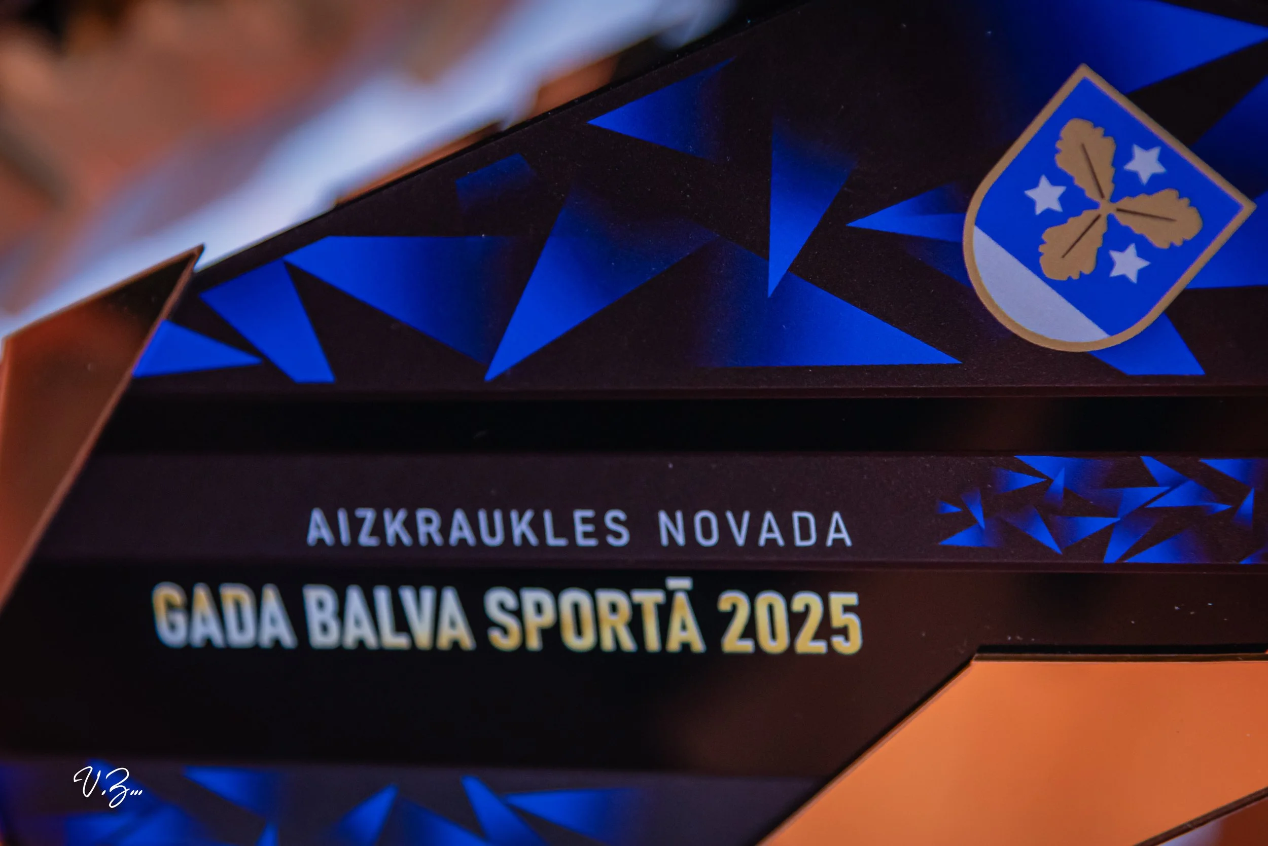 Gada balva sportā 2025