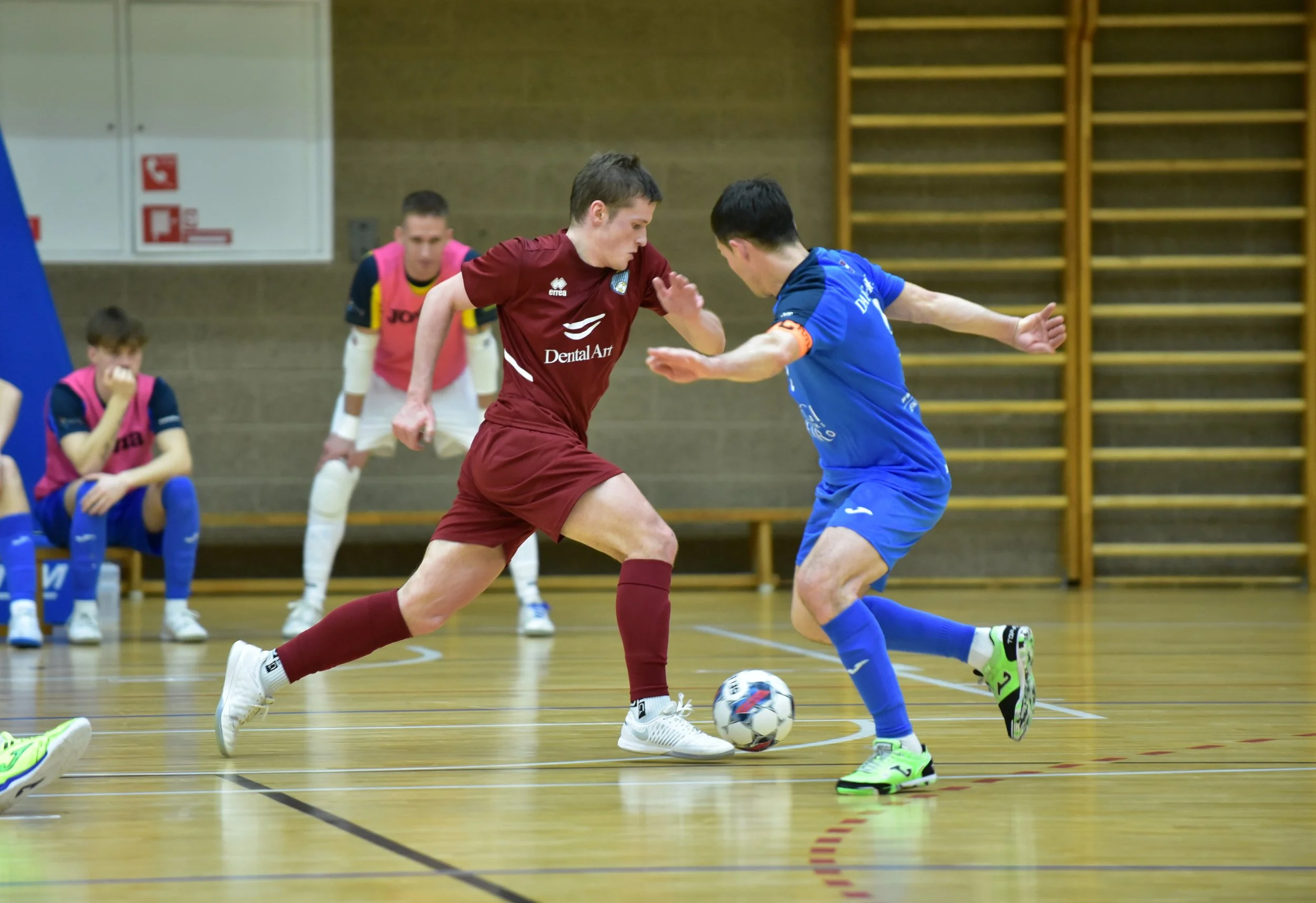 Latvijas kauss telpu futbolā