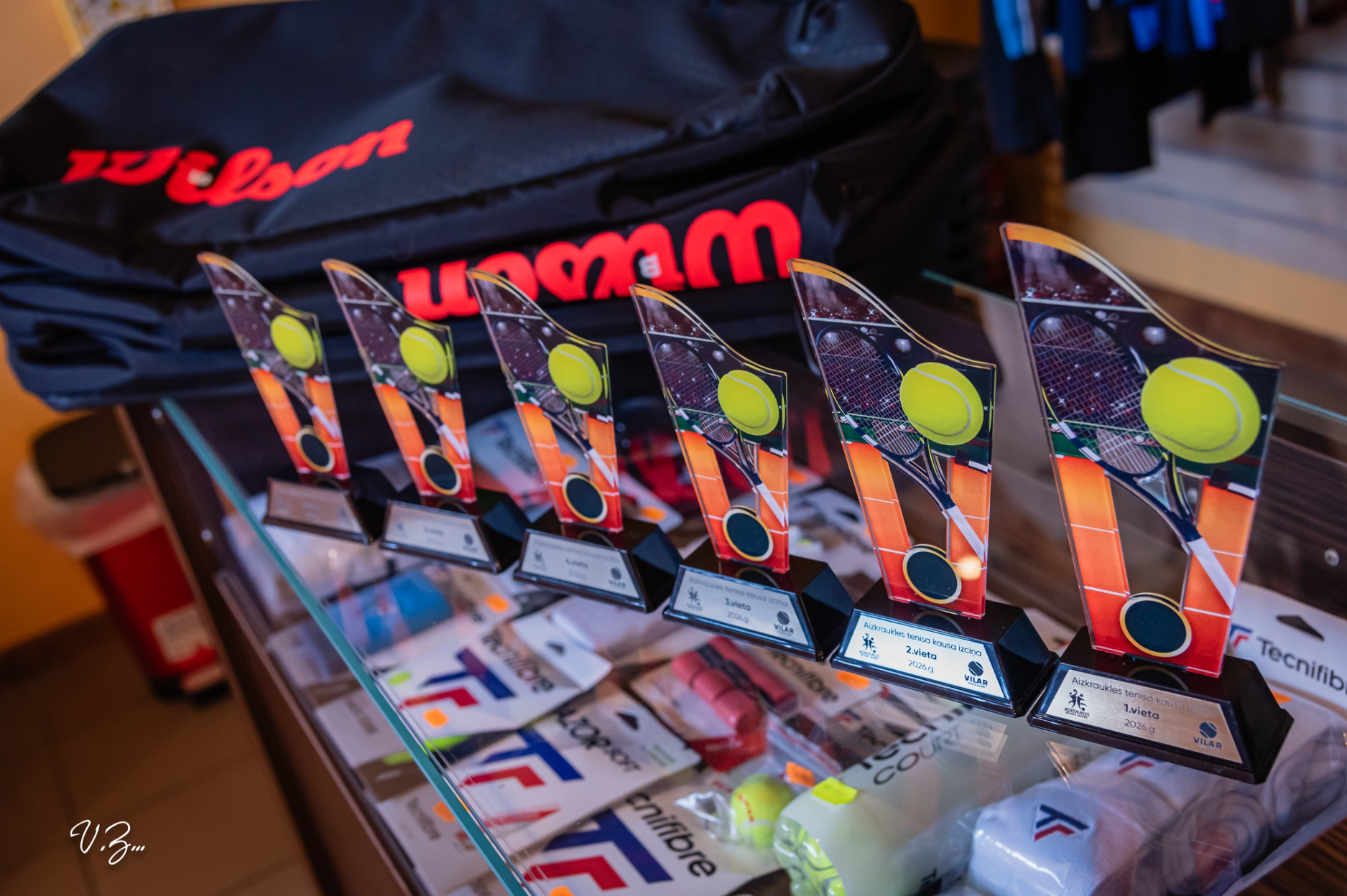 Aizkraukles tenisa turnīrs