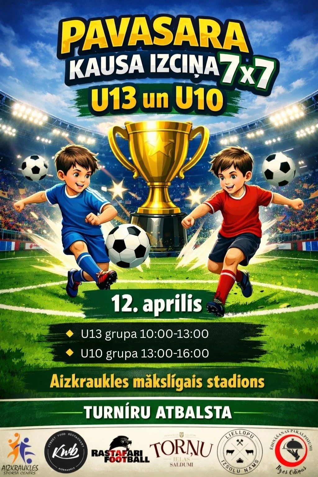 Pavasara kausa izcīņa futbolā