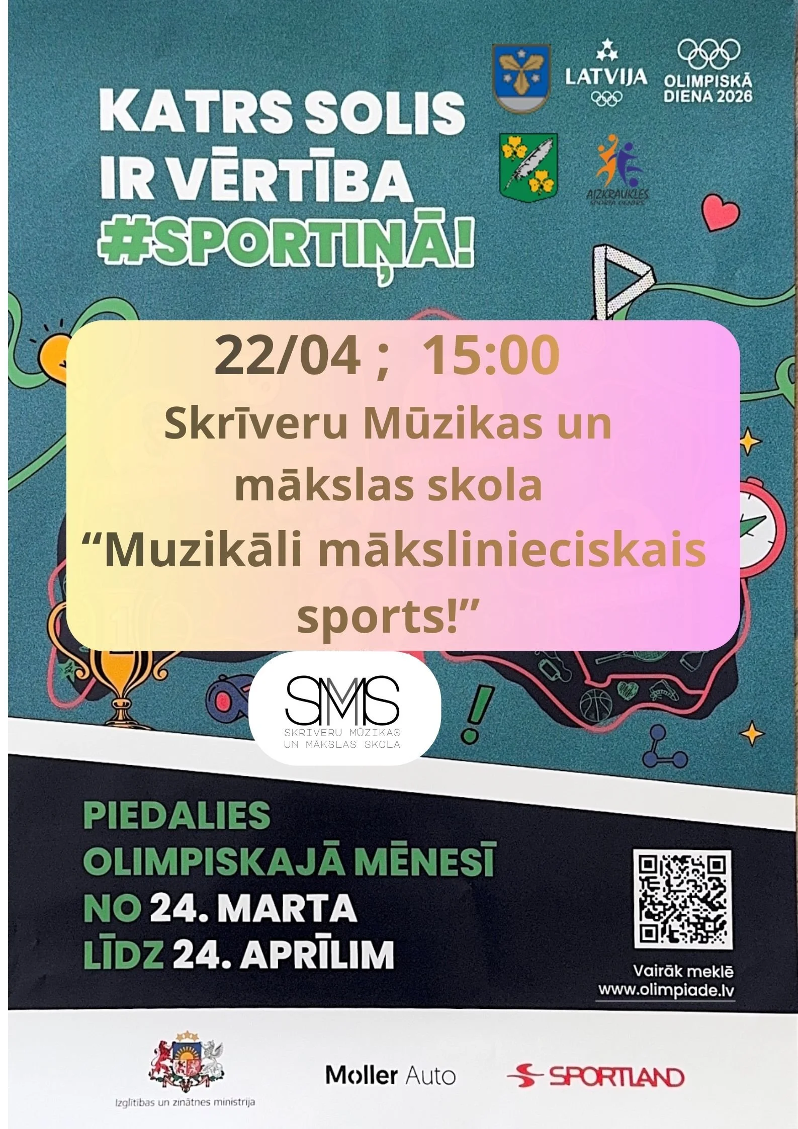 Muzikāli mākslinieciskais sports