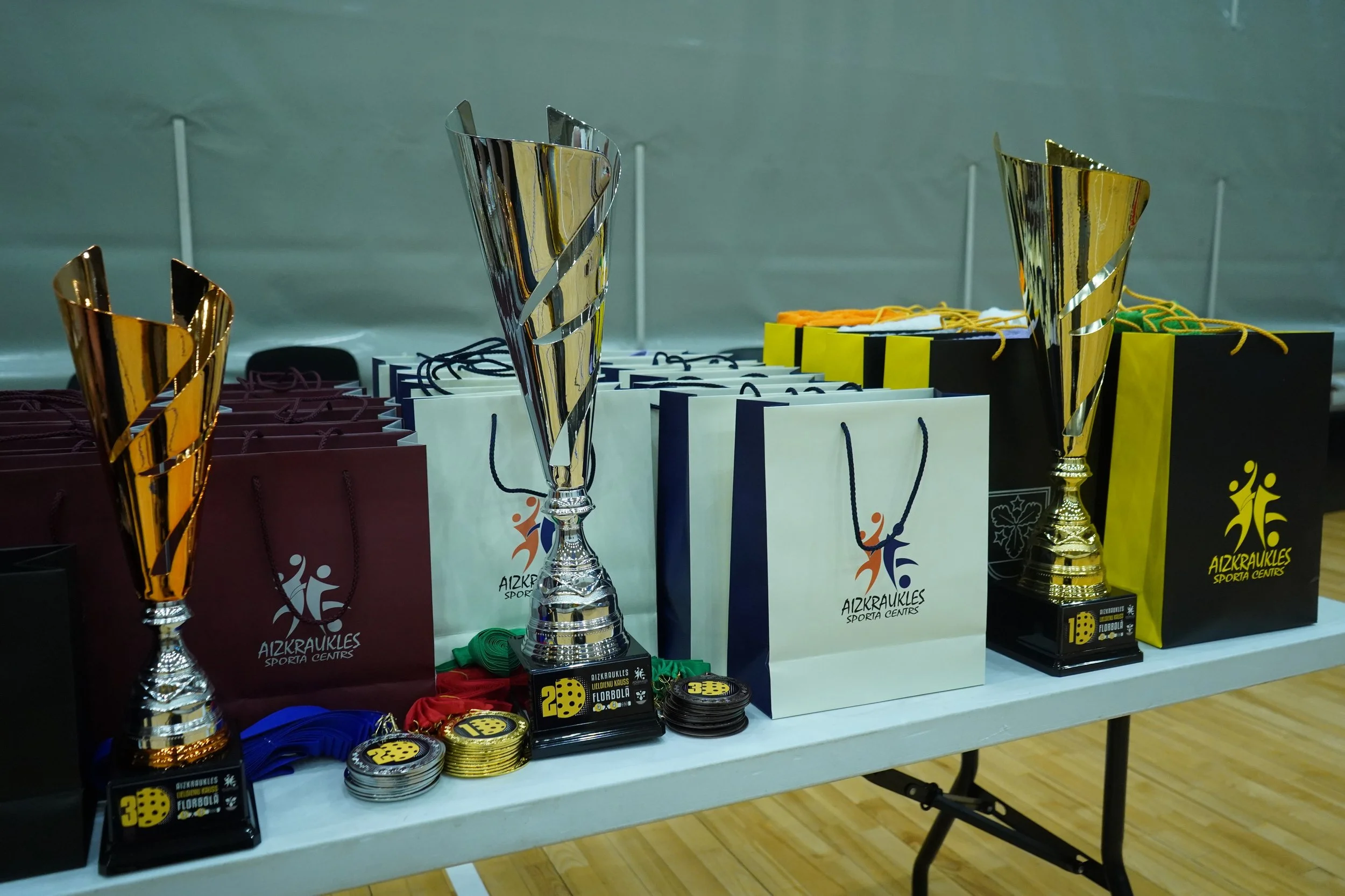 “Aizkraukles Lieldienu kauss florbolā 4x4”