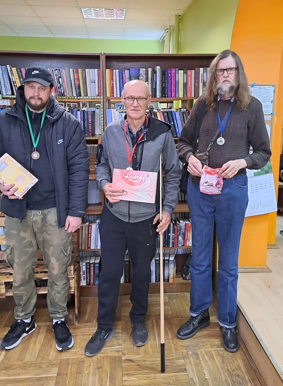 🐣 Lieldienu sporta spēles Klintainē! 🏆&nbsp;