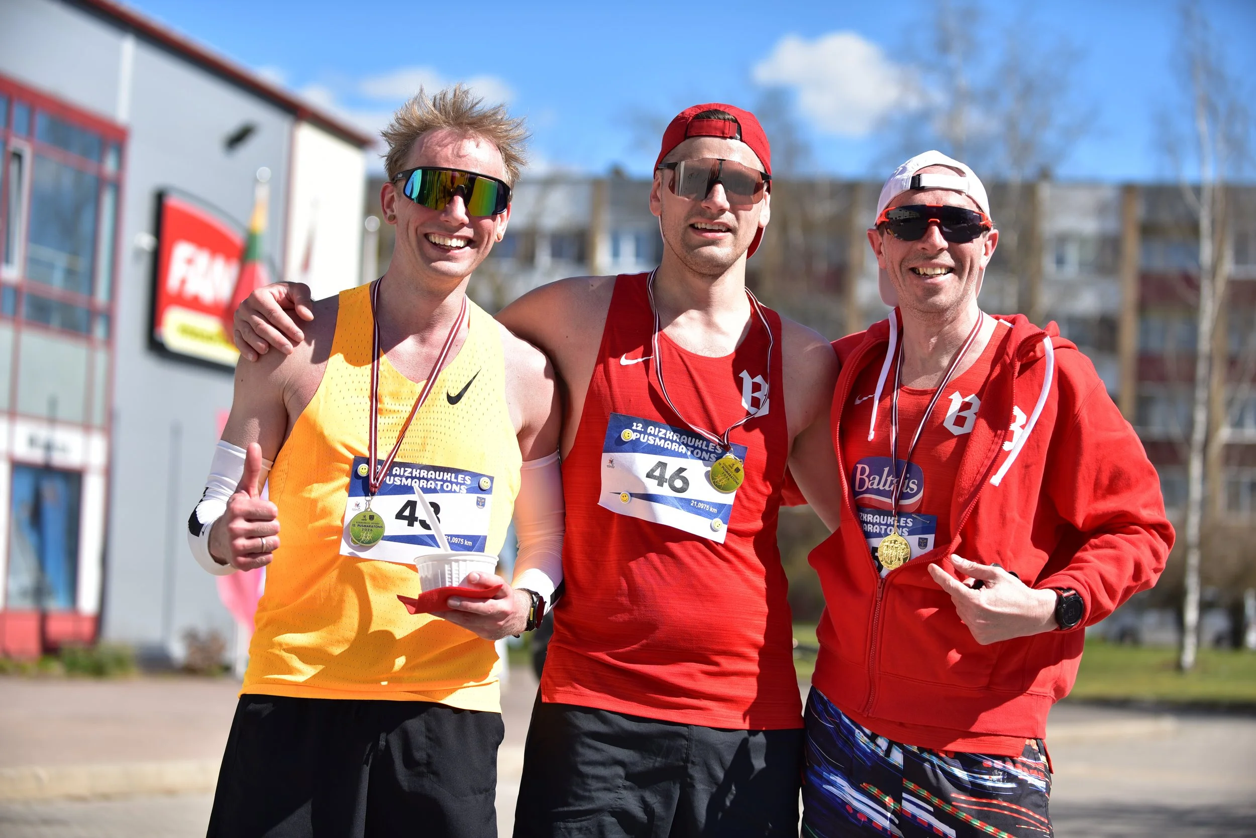 Aizkraukles novada 12. Pusmaratons