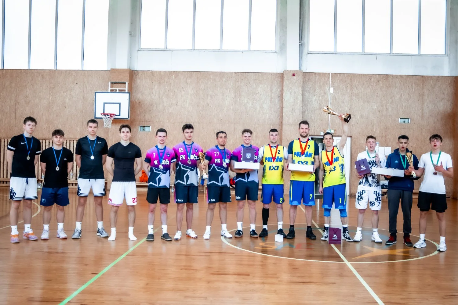 Strītbola turnīra 4 posmi Jaunjelgavā – ne tikai par uzvarām, bet par raksturu un izturību!