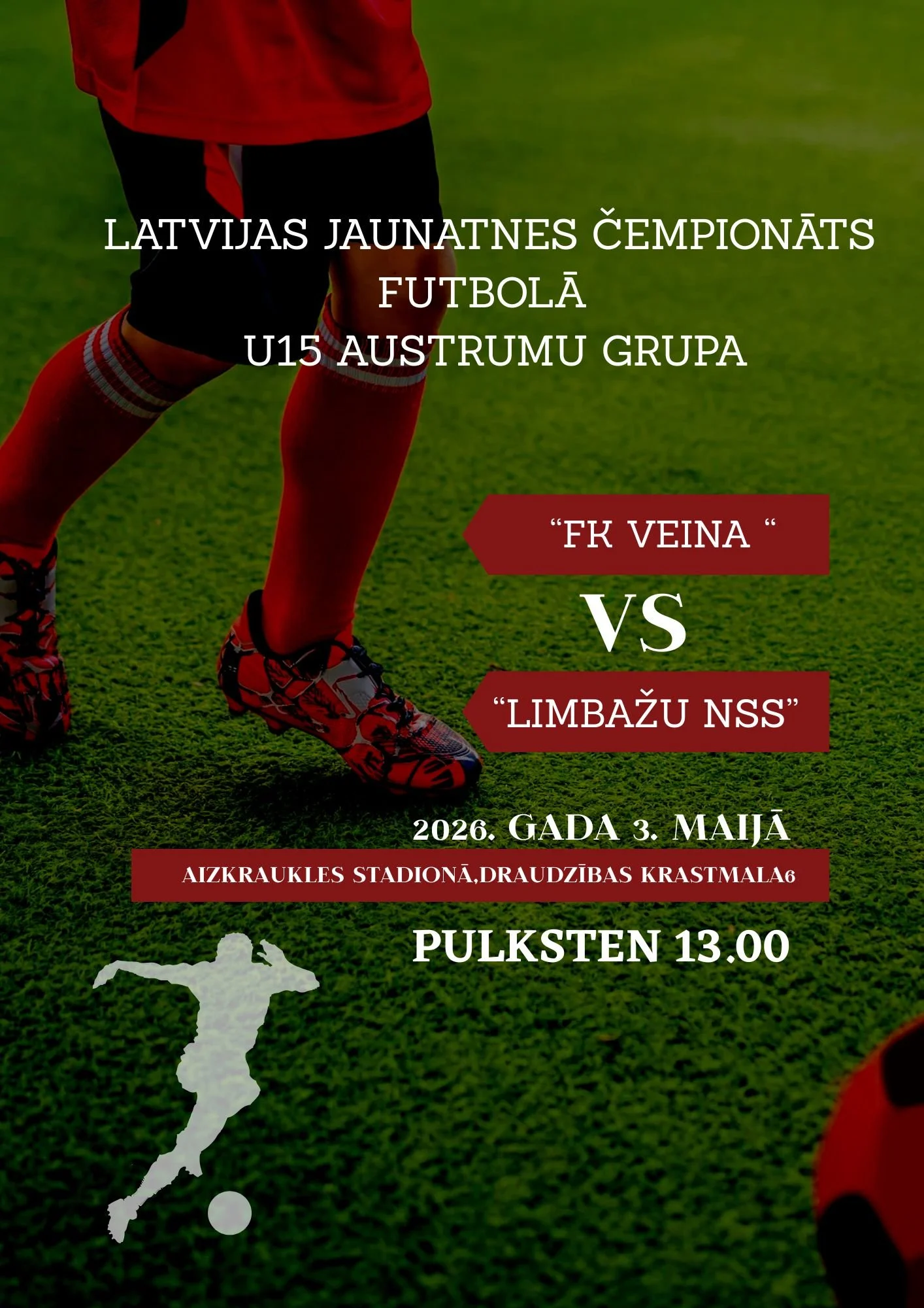 Latvijas Jaunatnes čempionāta futbolā
