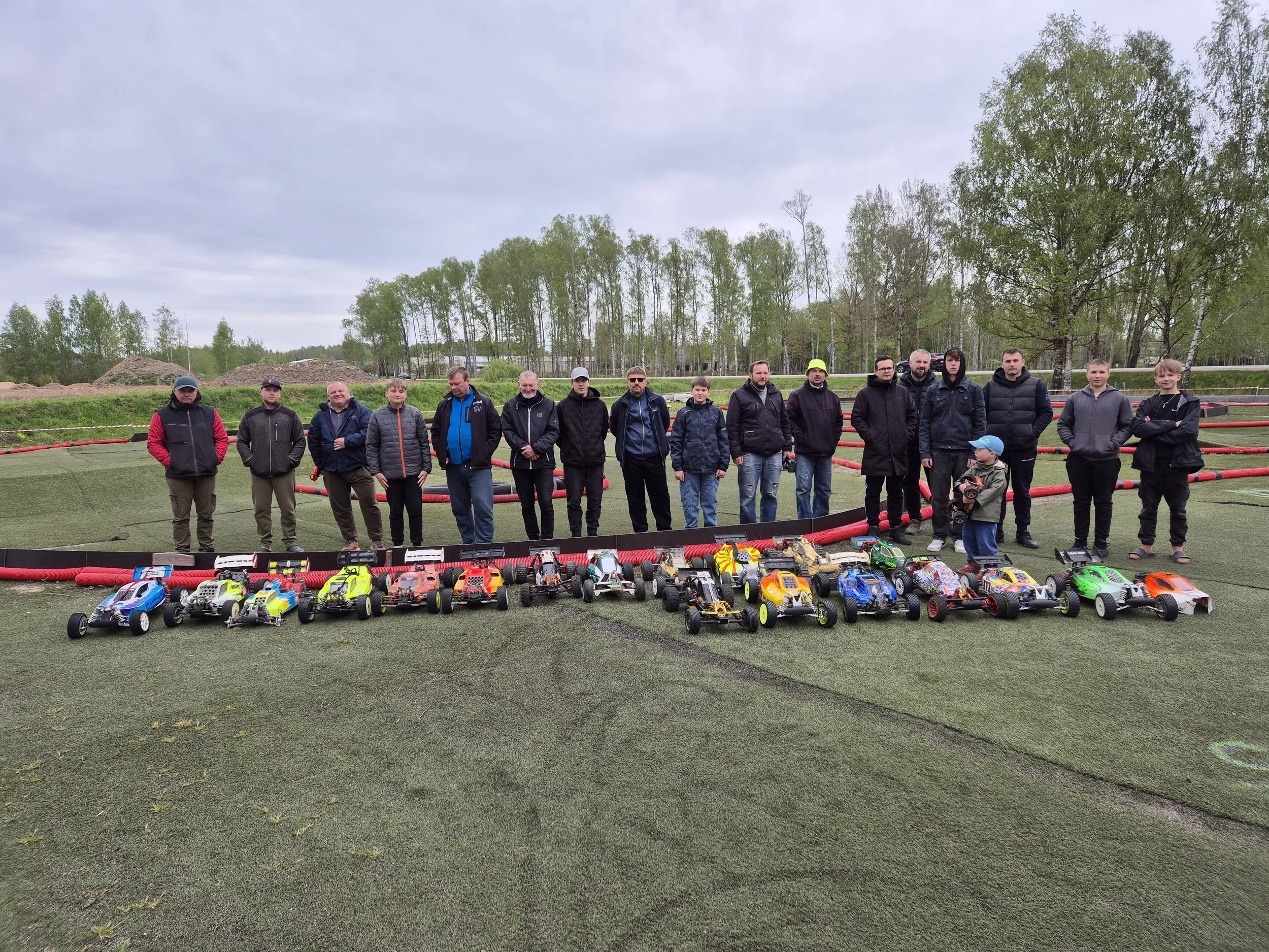 OAK’A LSC Latvia 1/5 Cup 2026