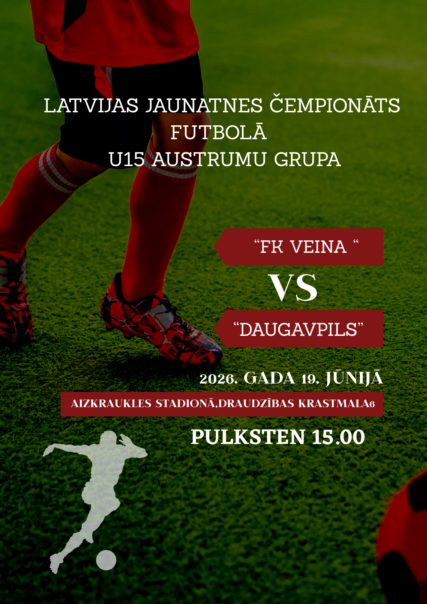 Latvijas Jaunatnes čempionāts futbolā