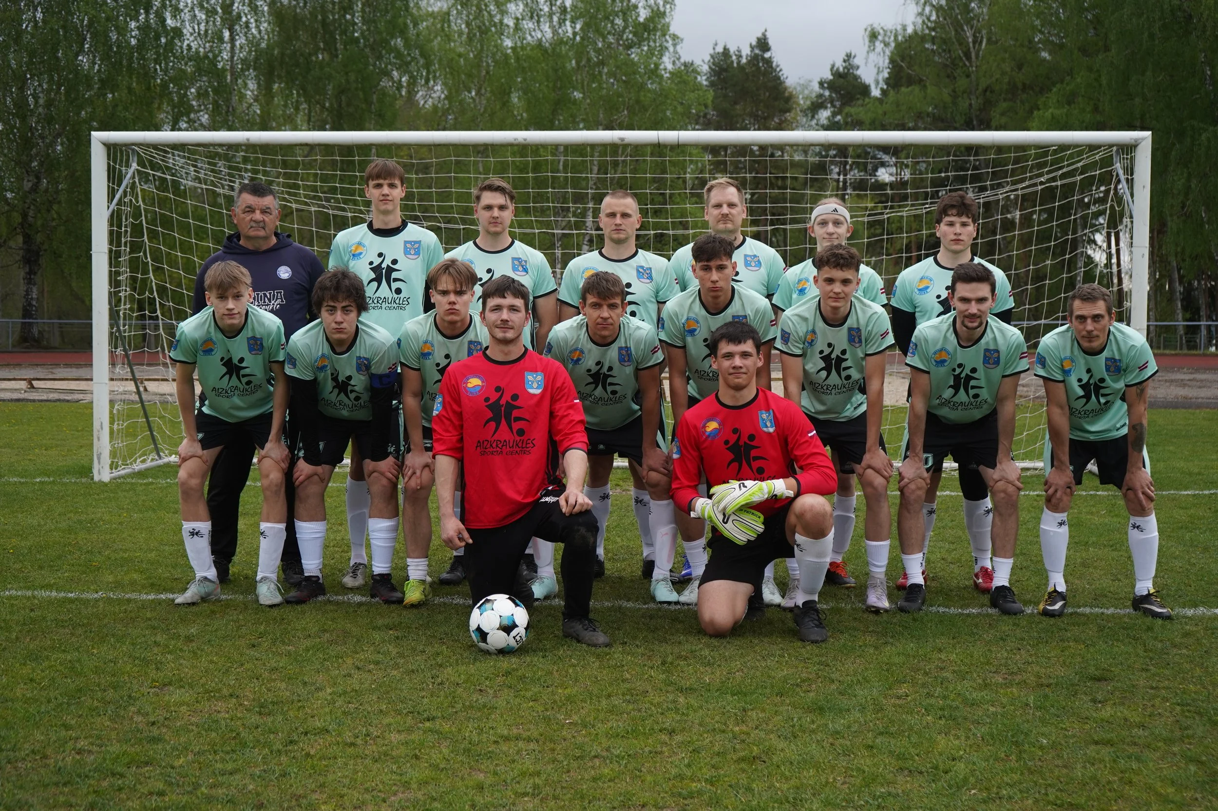 LFF Vidzemes čempionāta 3.līga 05.06.26.