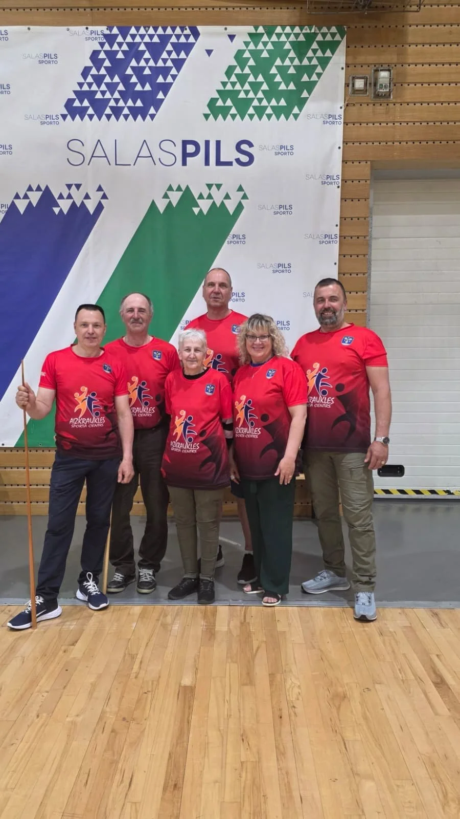 LSVS Pašvaldību 63.sporta spēles novusā