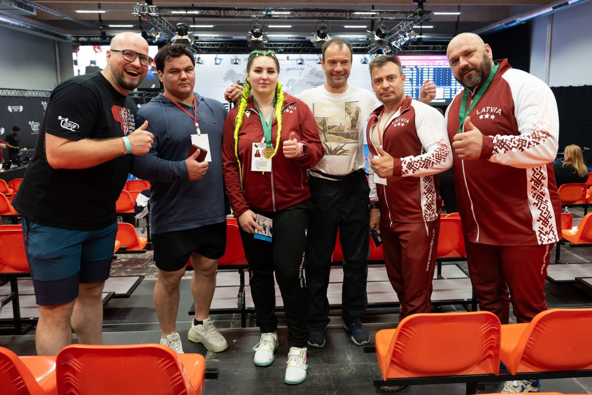 Pasaules Open čempionāts klasiskajā spēka trīscīņā