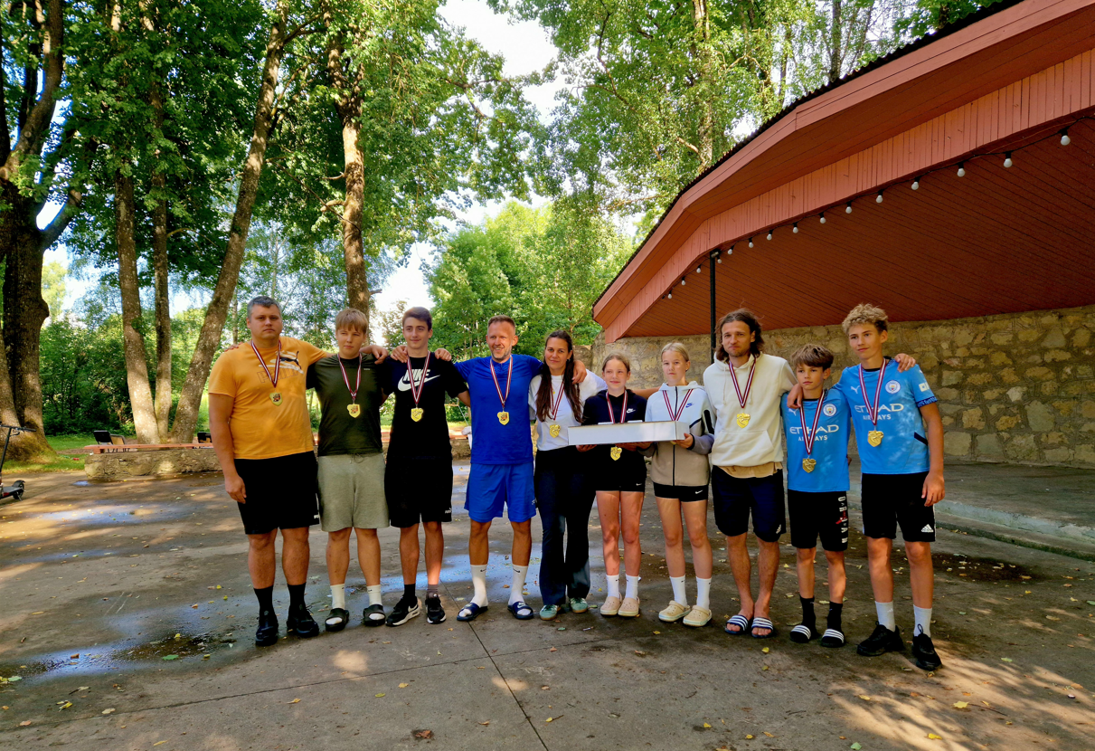 Sporta svētki Secē 2026