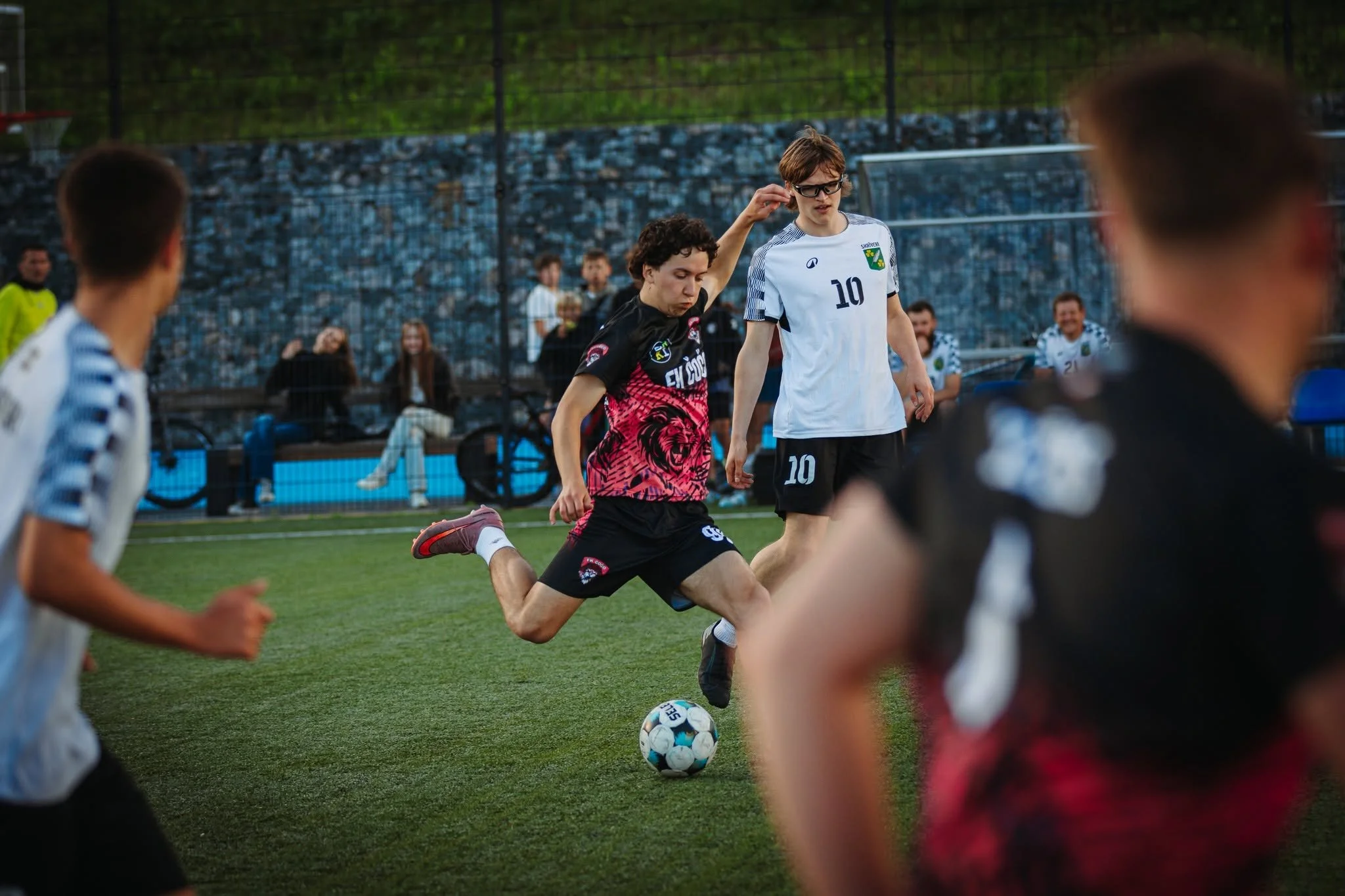 Aizkraukles novada minifutbola čempionāts 4.posms