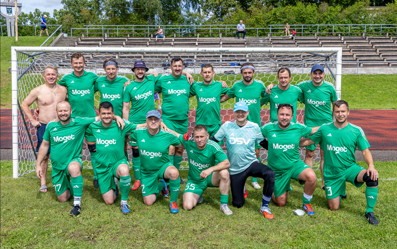 Latvijas veterānu čempionāts futbolā 40+