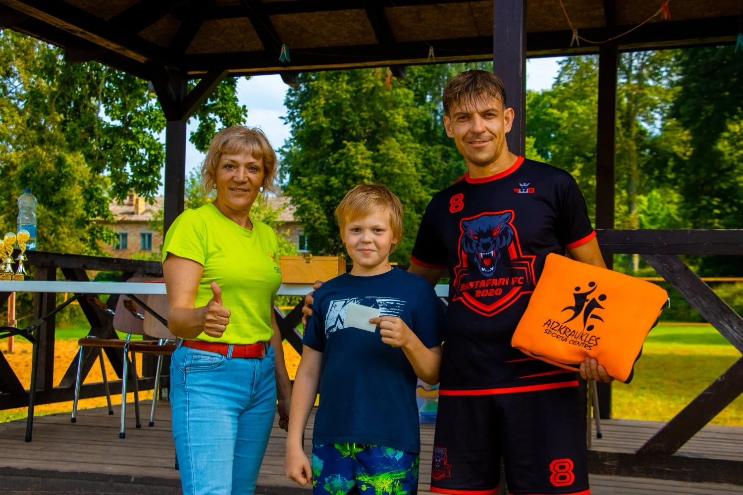 SPORTA SVĒTKI DAUDZESĒ!