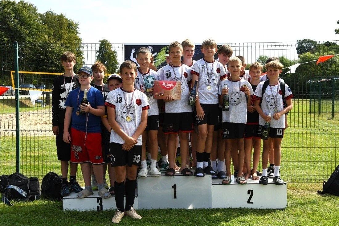  Sporta svētki „Nereta 2026”