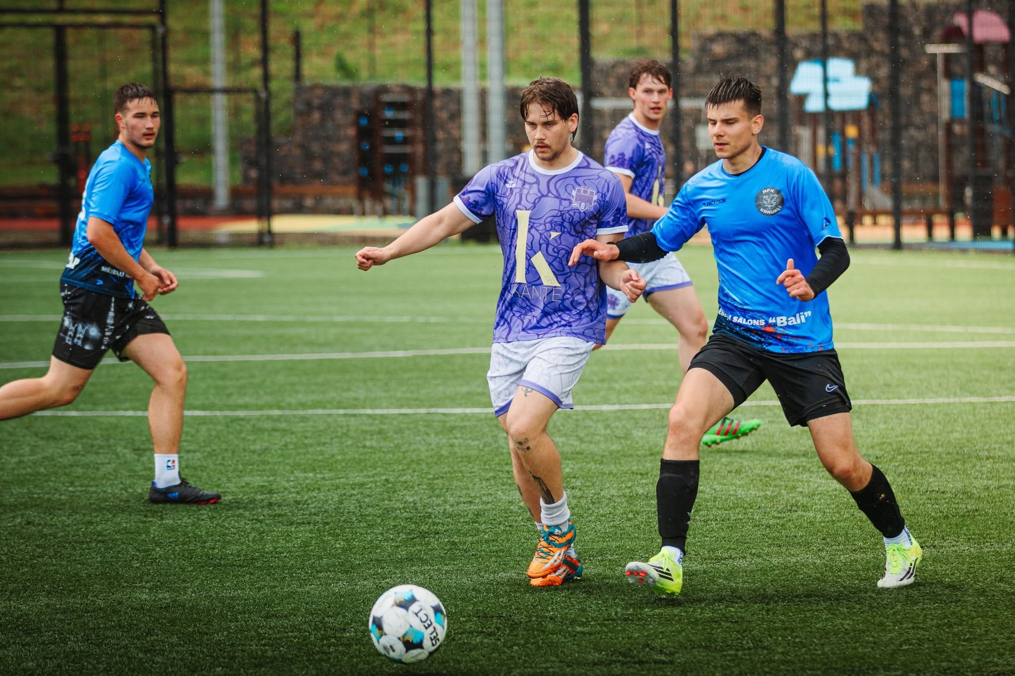 Aizkraukles novada minifutbola čempionāts 2026