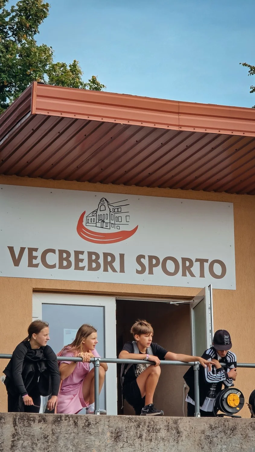 Vecbebru Sporta svētki