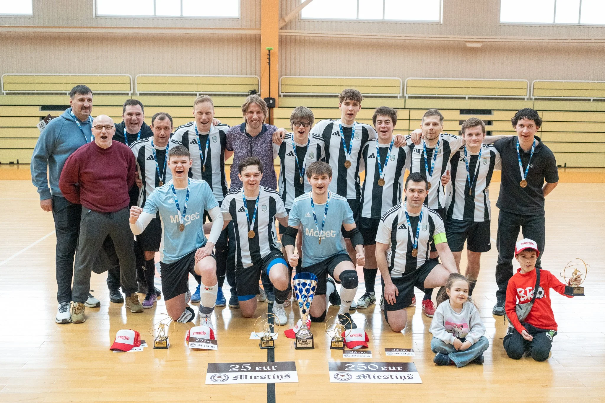 Latvijas telpu futbola 2026./27.g.sezonas virslīgas čempionāts
