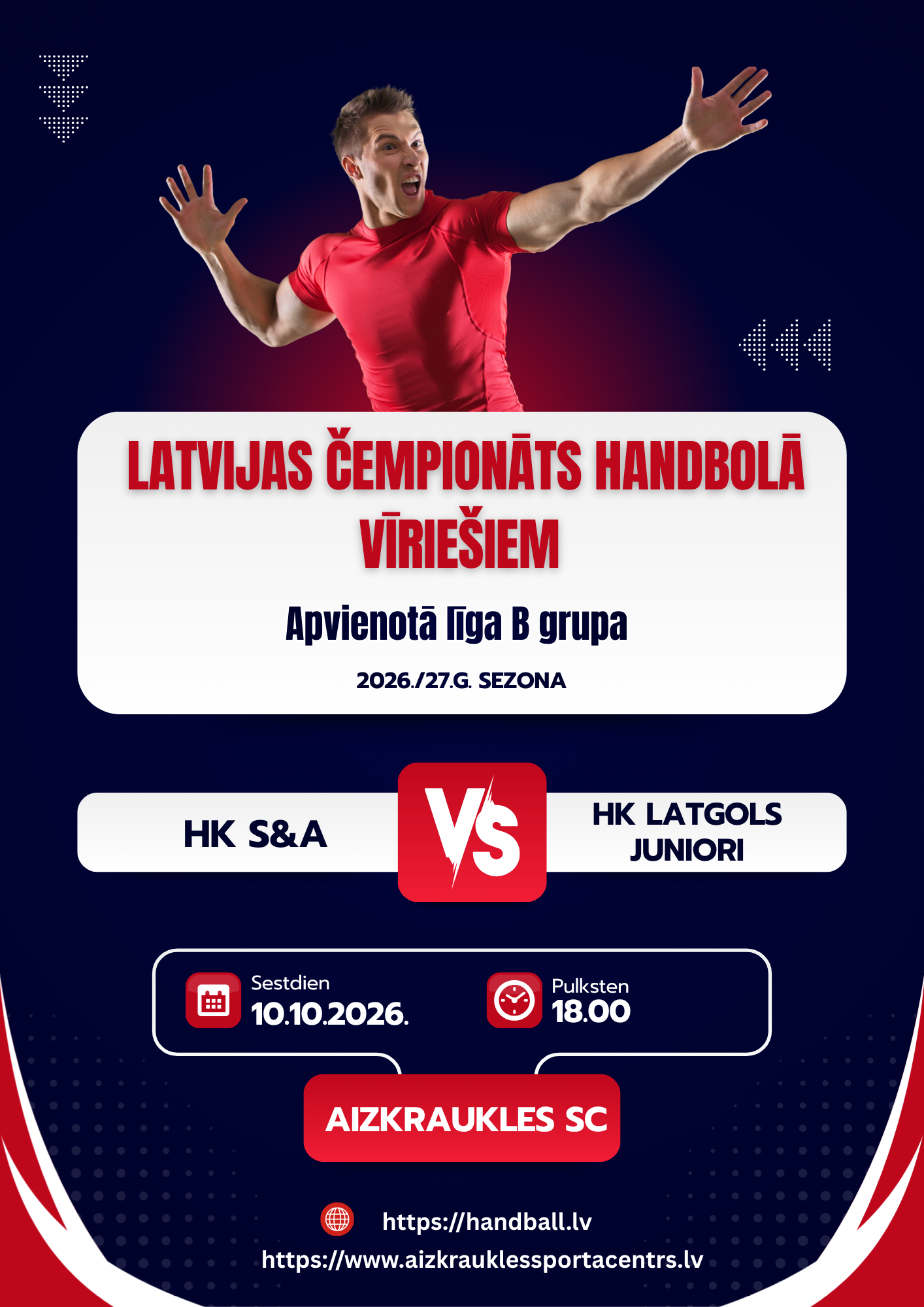 Latvijas čempionāts handbolā