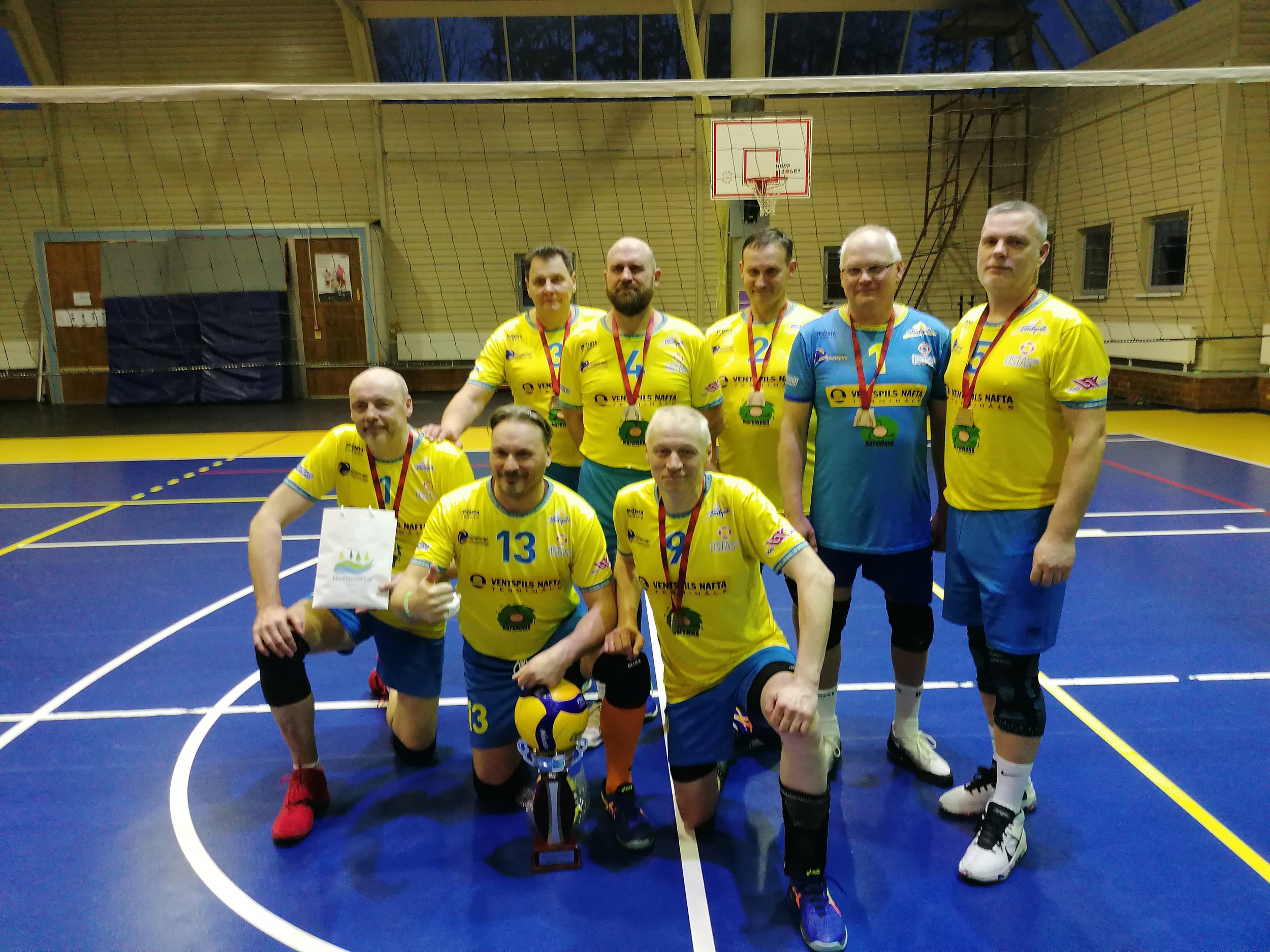 Aizvadīts Sēlijas kauss 2022!