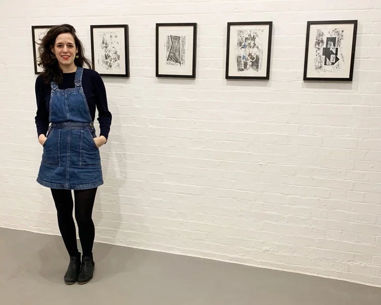 Opening night of Standpoint Gallery exhibition, Sculpture of Site, Object of Play (February, 2020)