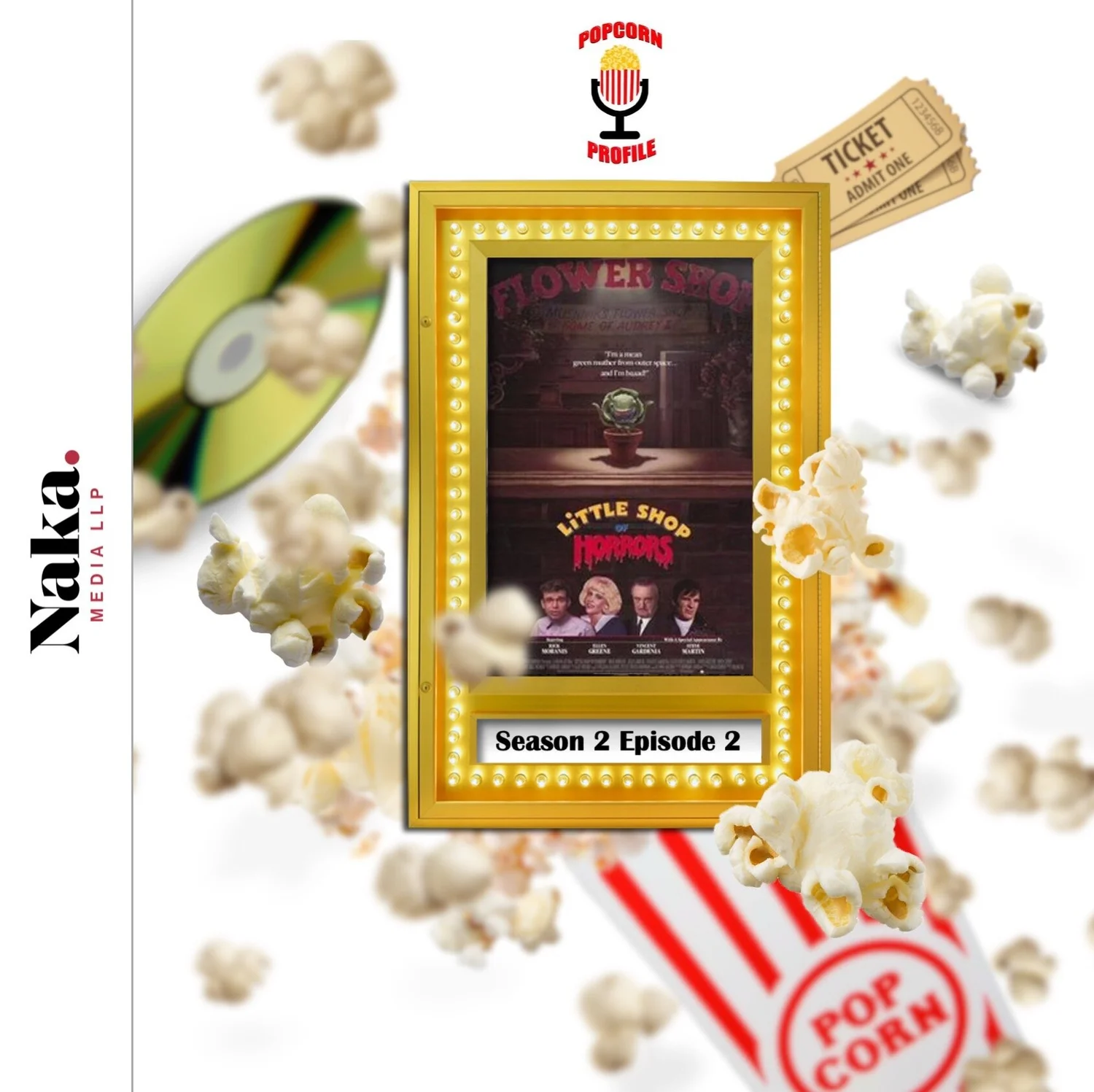 Little Shop of Horrors - DIR. Frank Oz Little Shop of Horrors - DIR. Frank Oz