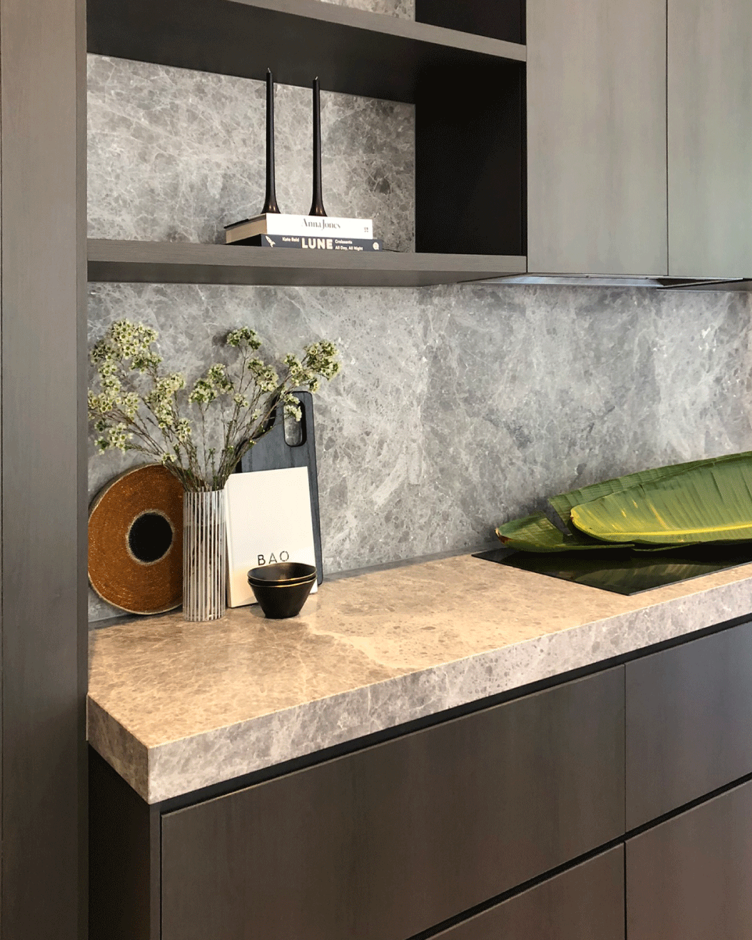 Kitchen joinery