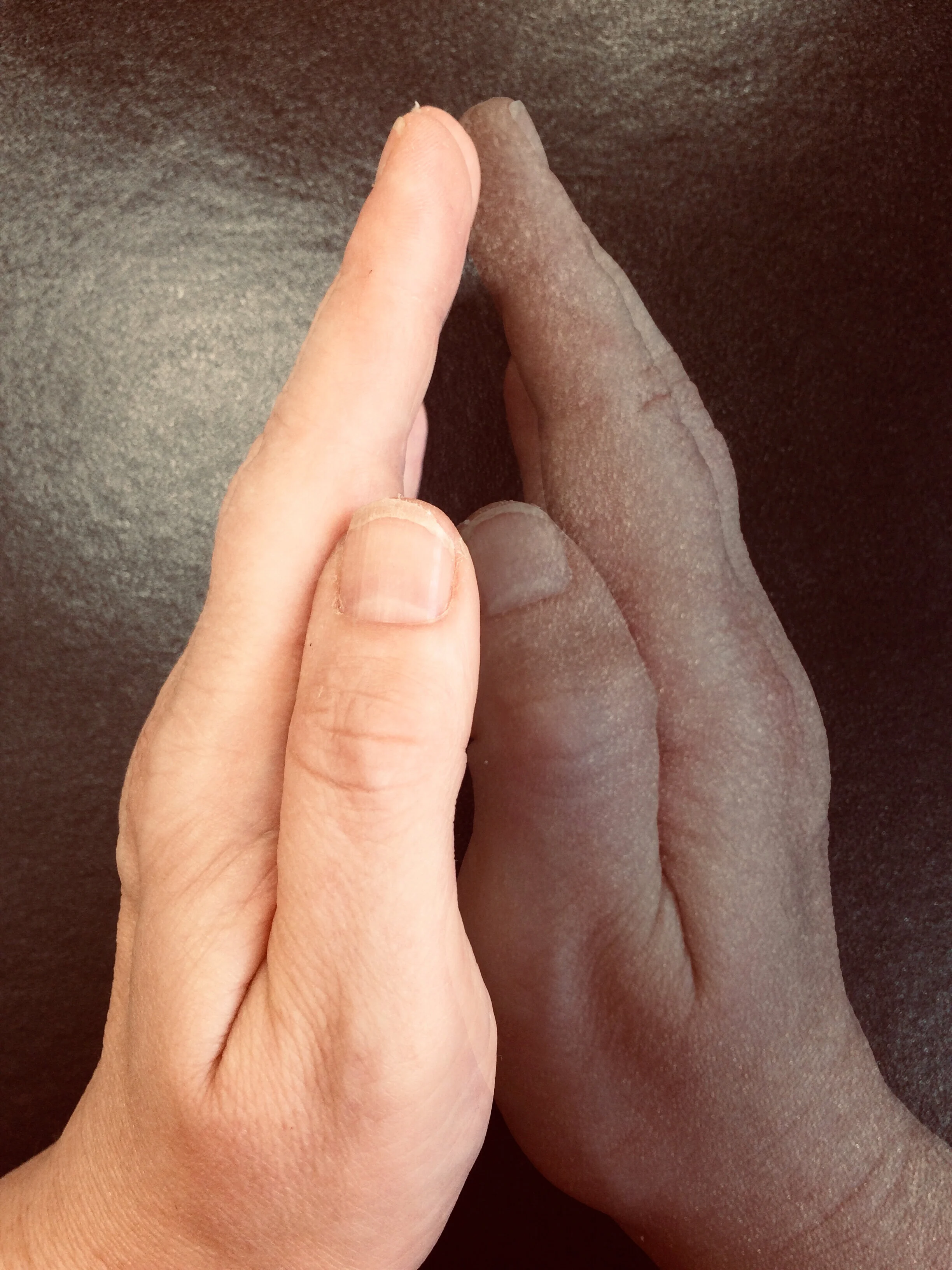 pray