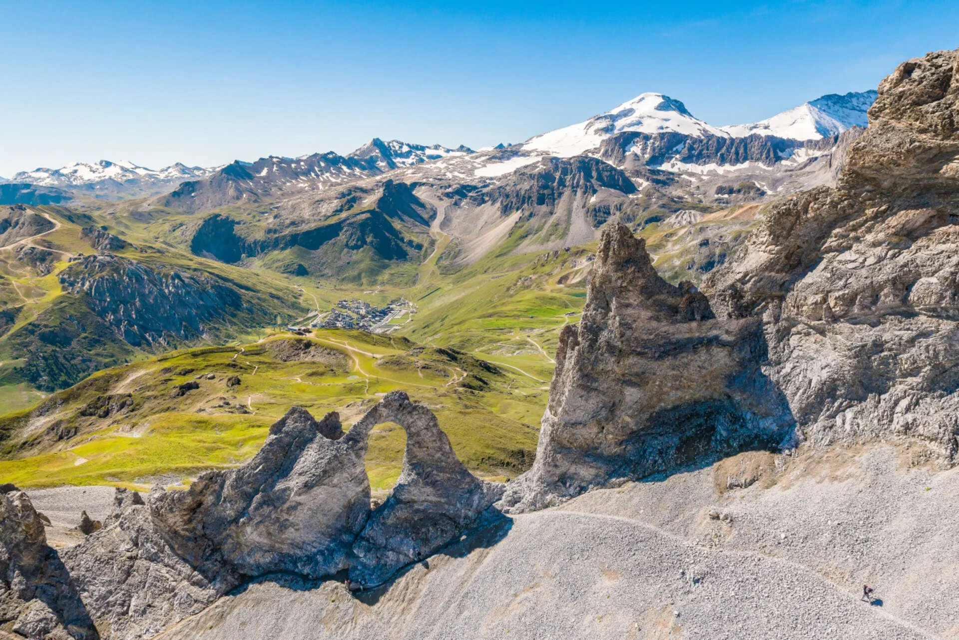 July 6-15, 2026 TIGNES On-Snow Mogul Camp